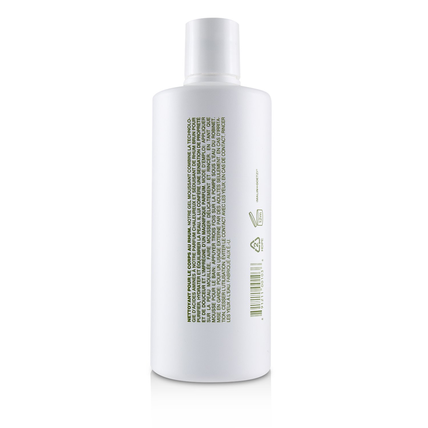 MALIN+GOETZ 蘭姆身體潔膚露Rum Body Wash 473ml/16oz