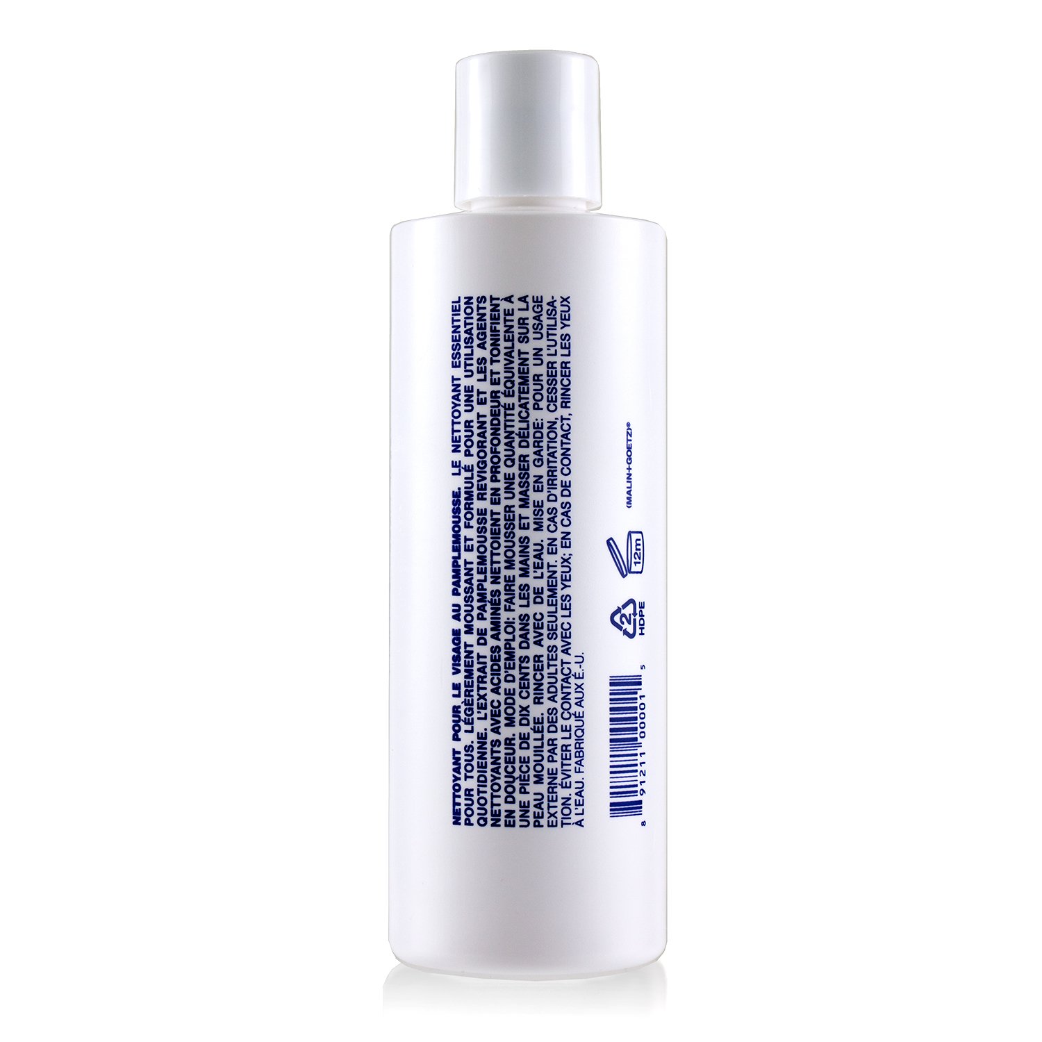 MALIN+GOETZ Grapefruit Face Cleanser 236ml/8oz