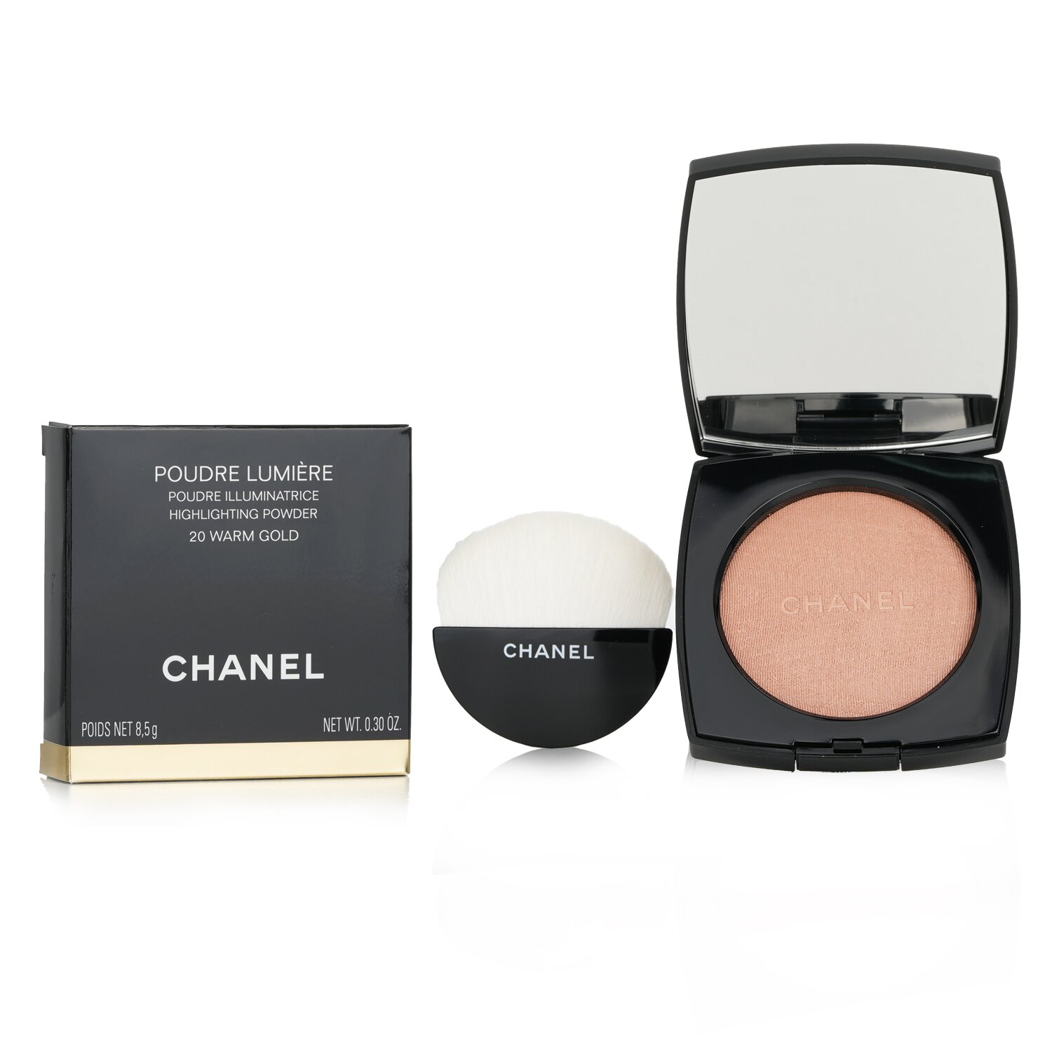 Chanel Poudre Lumiere Пудра Хайлайтер 8.5g/0.3oz
