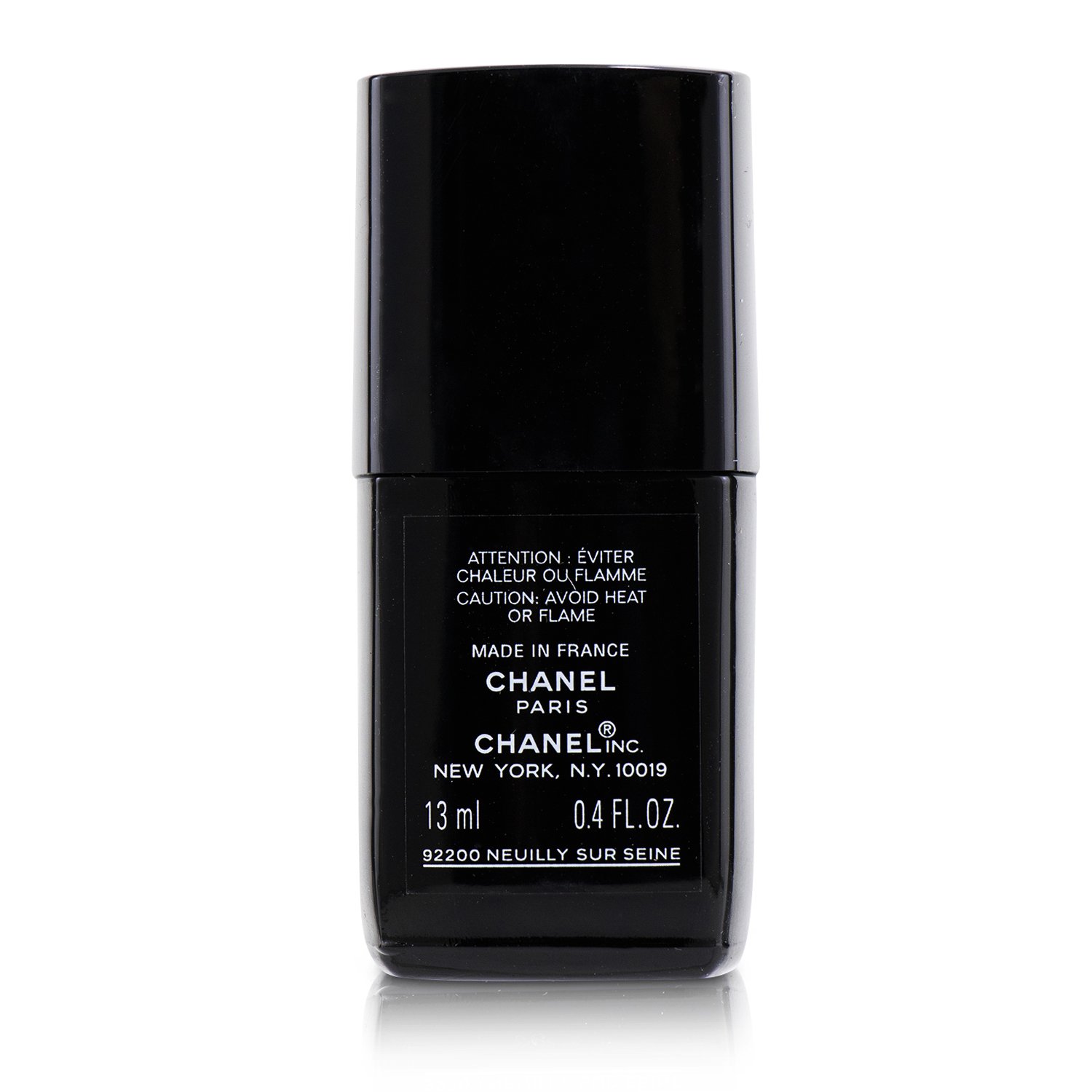 Chanel Le Gel Coat Longwear Top Coat 13ml/0.4oz
