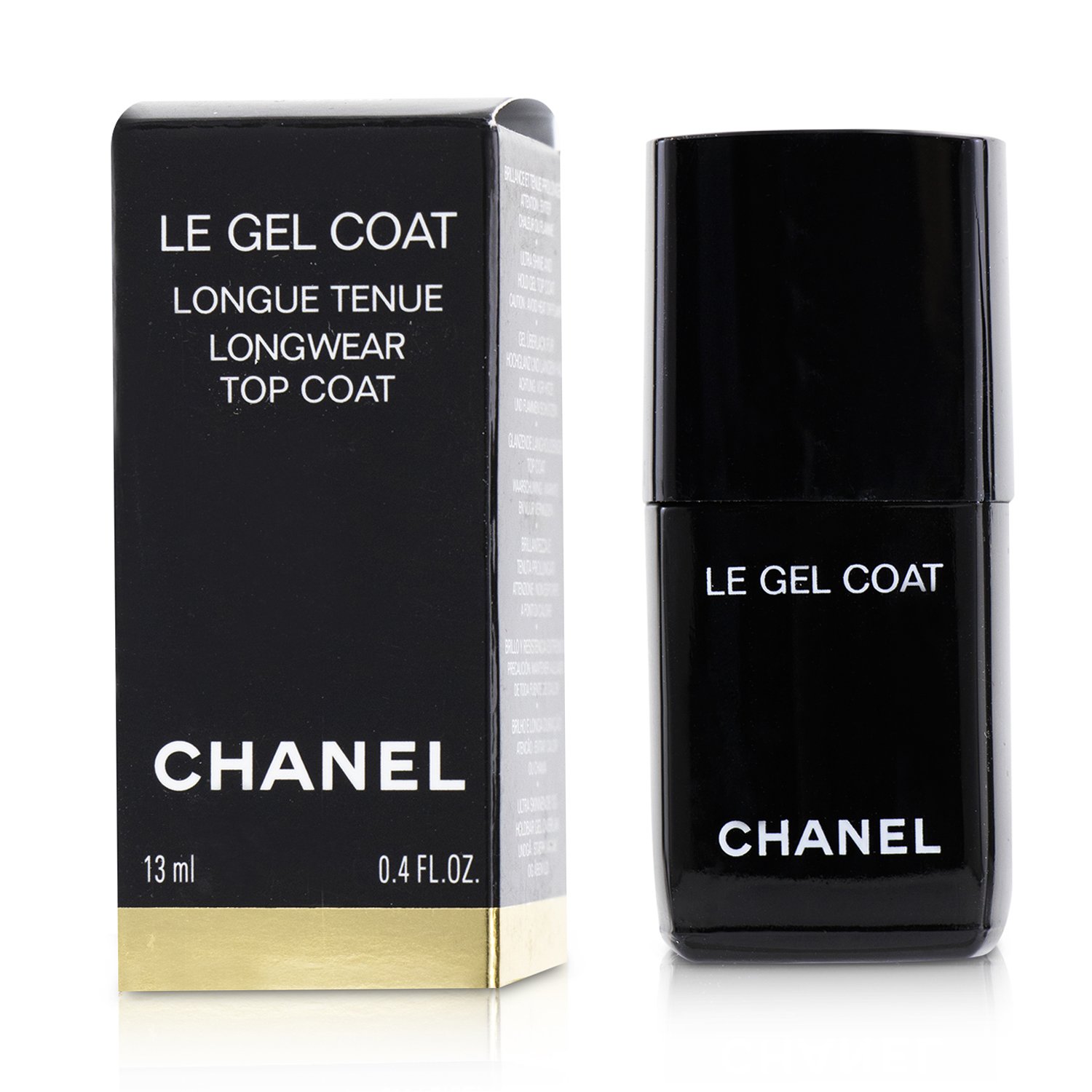 Chanel Le Gel Coat Longwear Top Coat 13ml/0.4oz