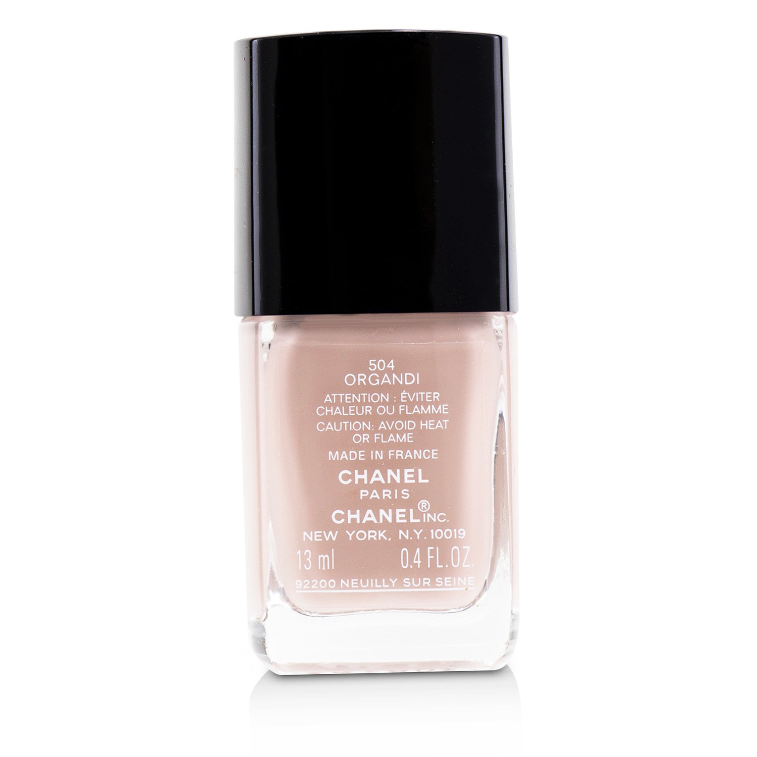 Chanel Le Vernis Longwear Nail Colour 13ml/0.4oz