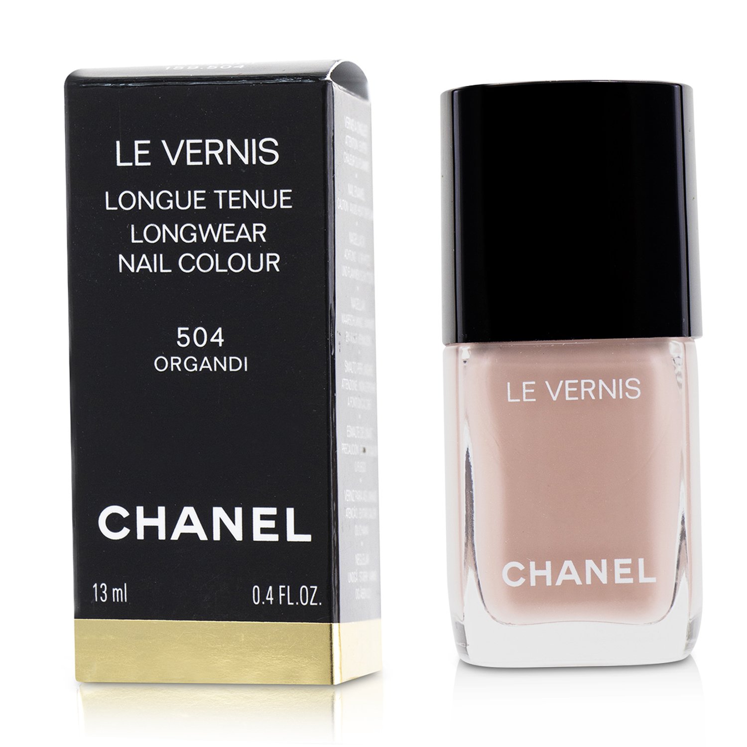 Chanel Le Vernis Longwear Nail Colour 13ml/0.4oz