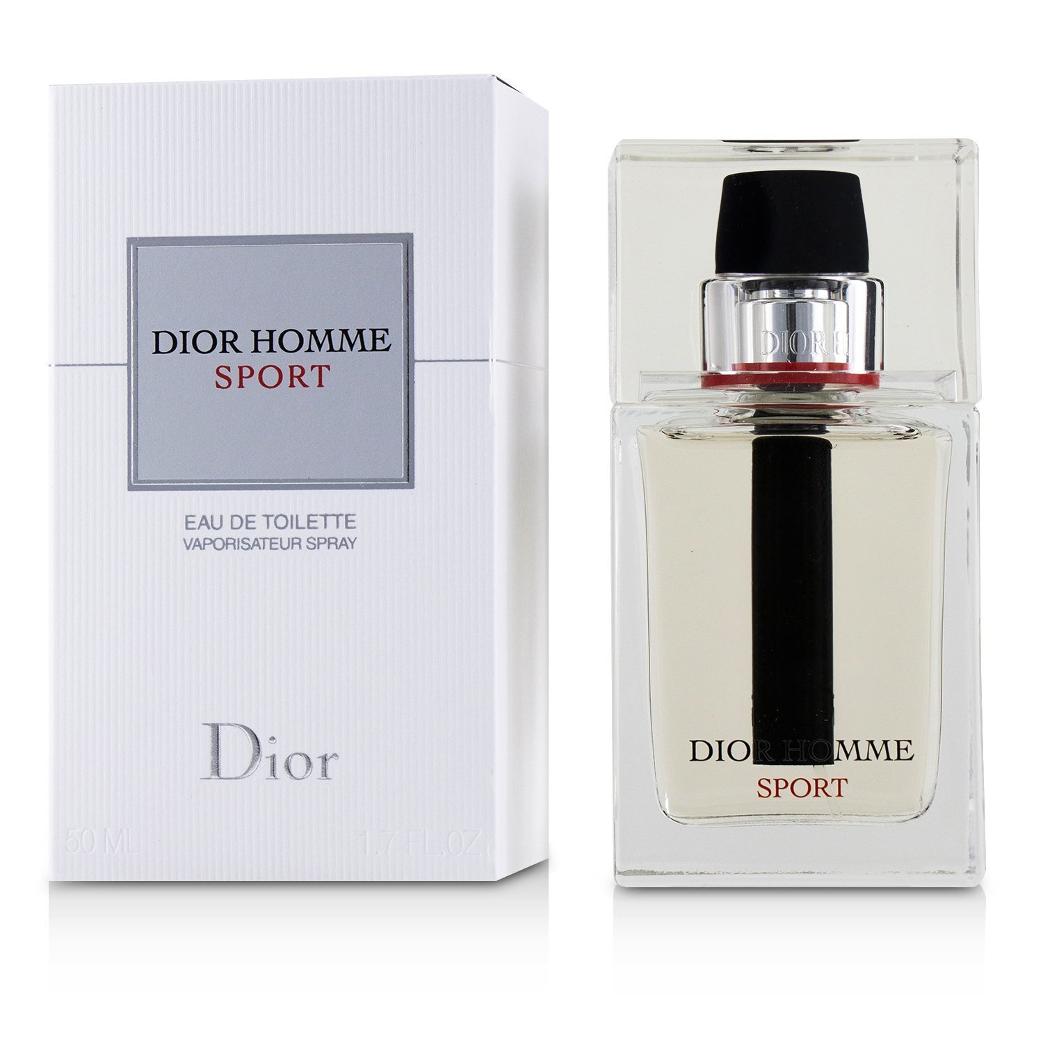 Christian Dior Dior Homme Sport Eau De Toilette Spray 50ml/1.7oz