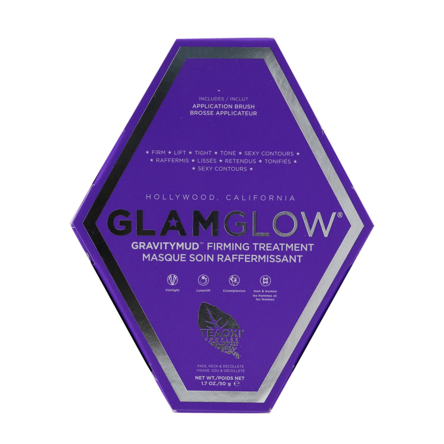Glamglow GravityMud Firming Treatment (Box Slightly Damaged) 50g/1.7oz