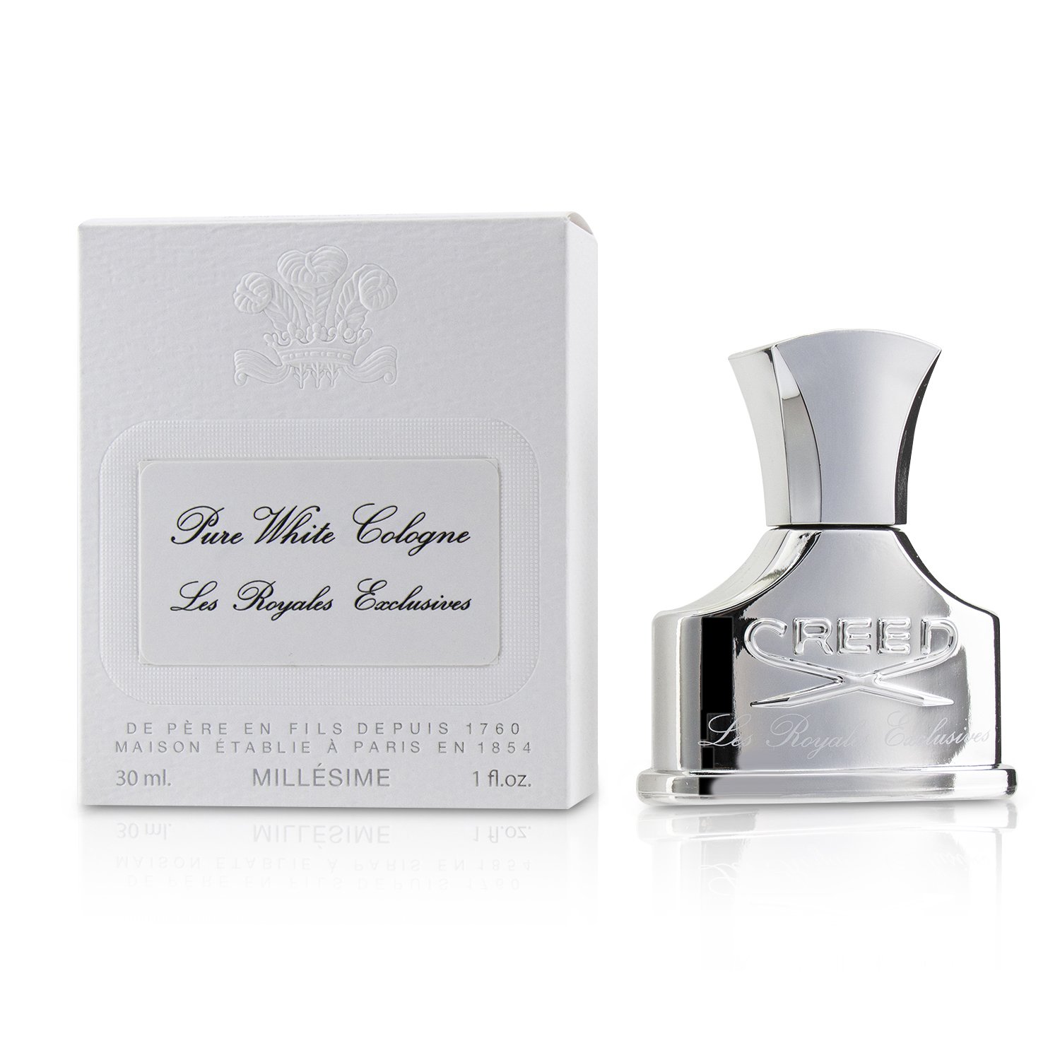 Creed Pure White Cologne Spray 30ml/1oz