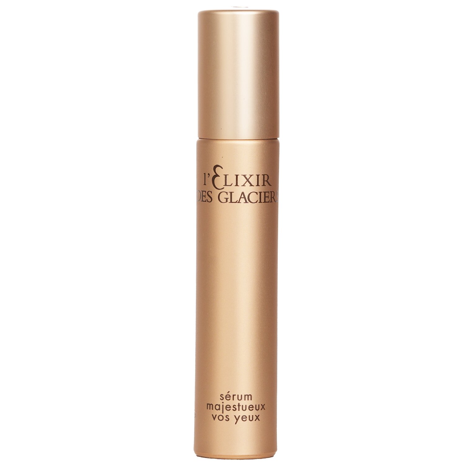 Valmont L'Elixir Des Glaciers Serum Majestueux Vos Yeux Сыворотка для Глаз 15ml/0.5oz
