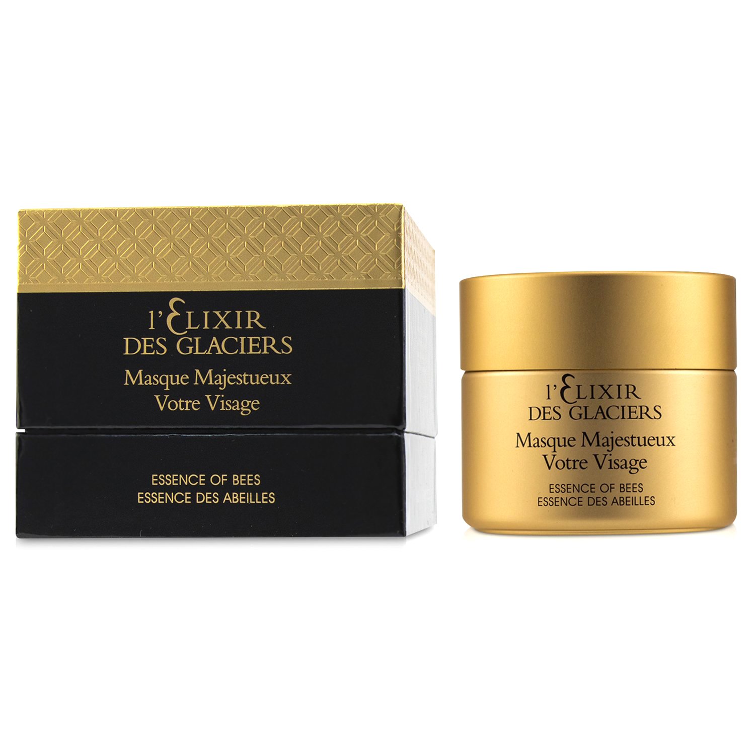 Valmont L'Elixir des Glaciers Masque Majestueux Votre Visage 50ml/1.7oz