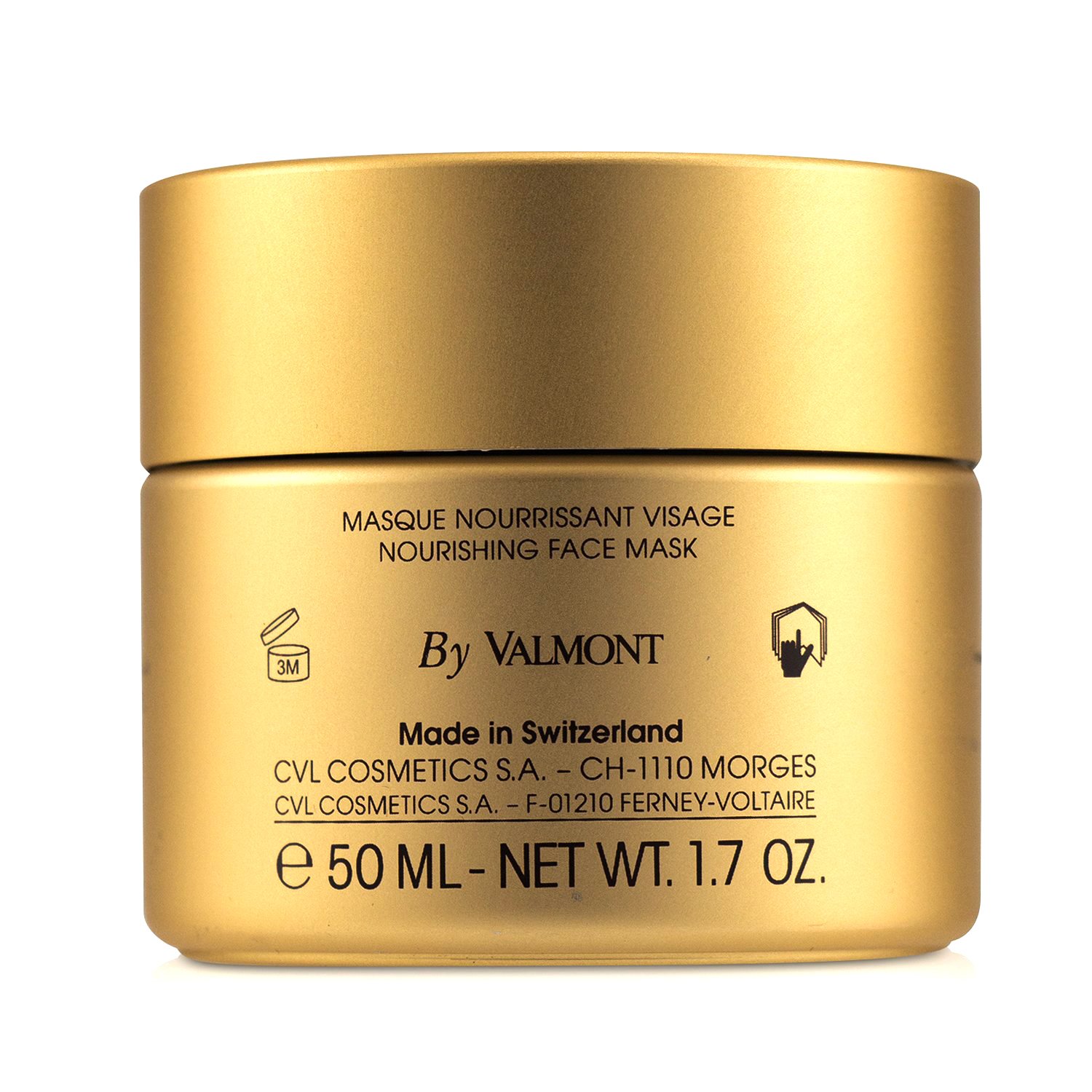 Valmont L'Elixir des Glaciers Masque Majestueux Votre Visage 50ml/1.7oz