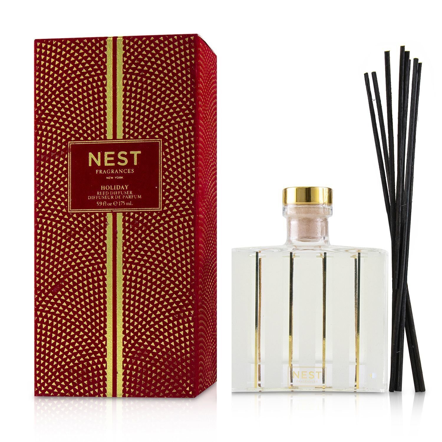Nest 室內擴香-Holiday Reed Diffuser - Holiday 175ml/5.9oz