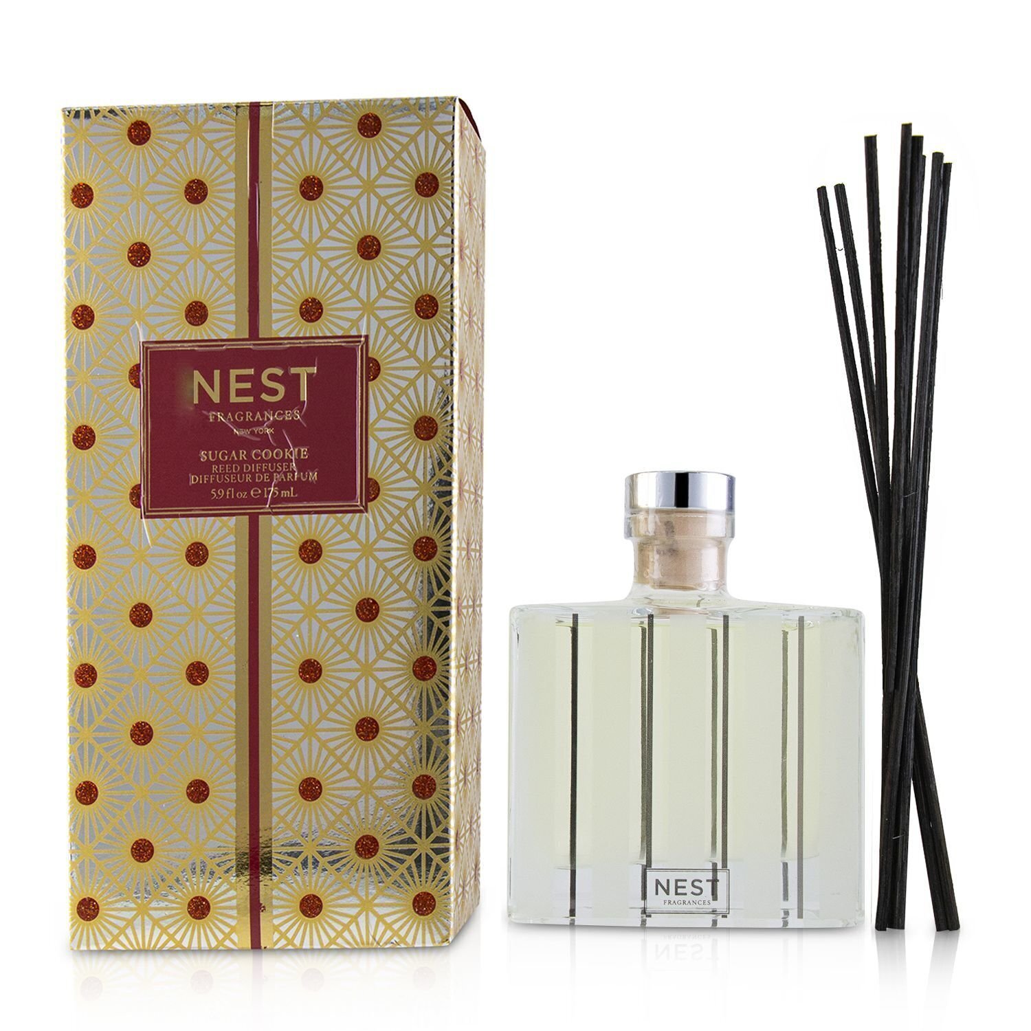 Nest Reed Diffuser - Sugar Cookie 175ml/5.9oz