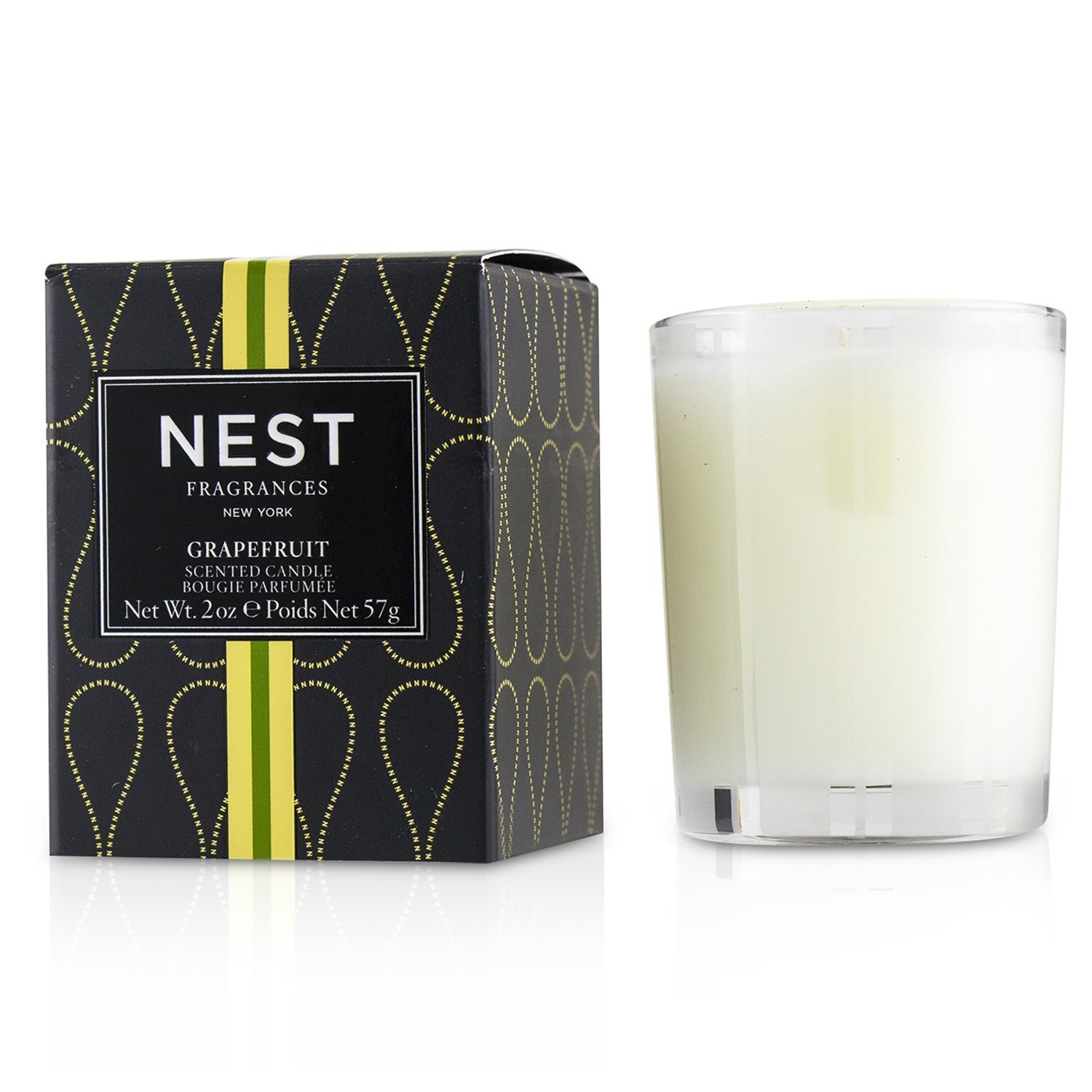 Nest Scented Candle - Grapefruit 57g/2oz