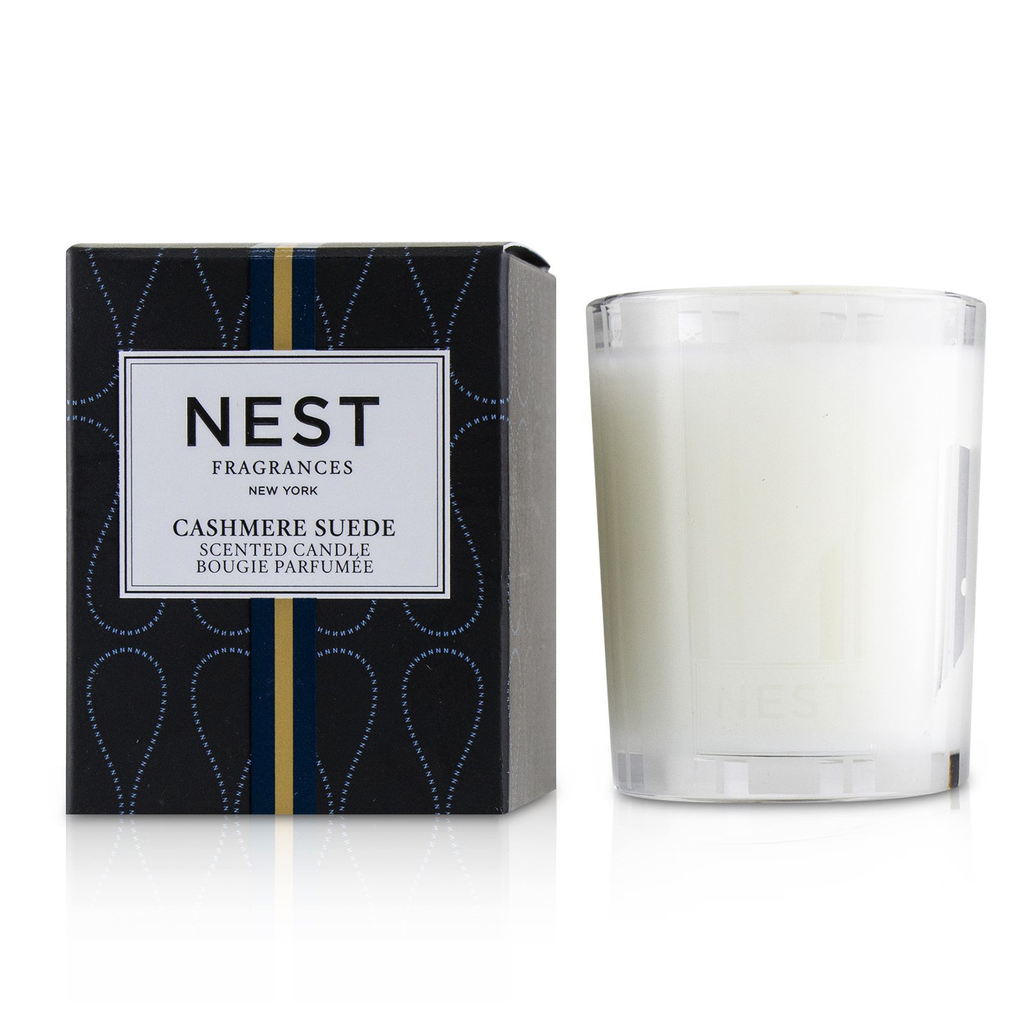 Nest Scented Candle - Cashmere Suede 57g/2oz