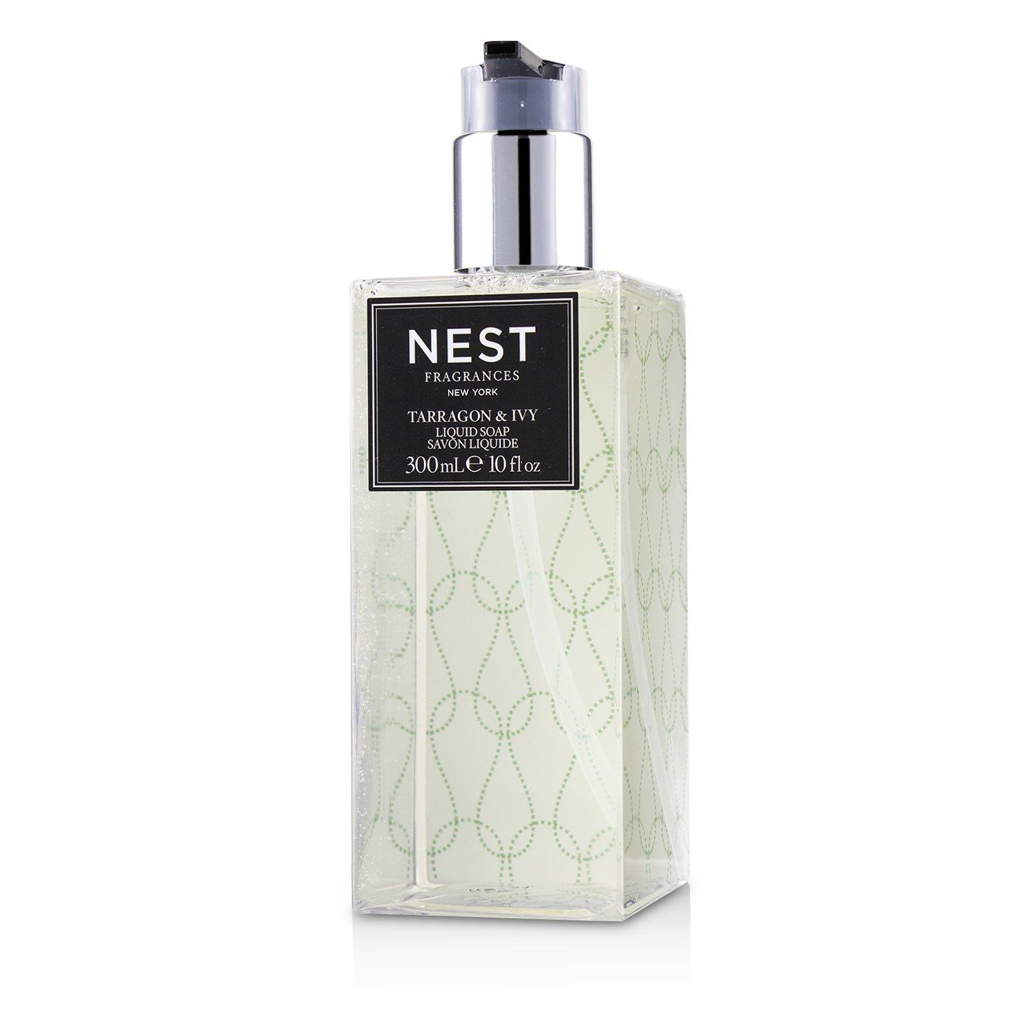Nest Liquid Soap - Tarragon & Ivy 300ml/10oz