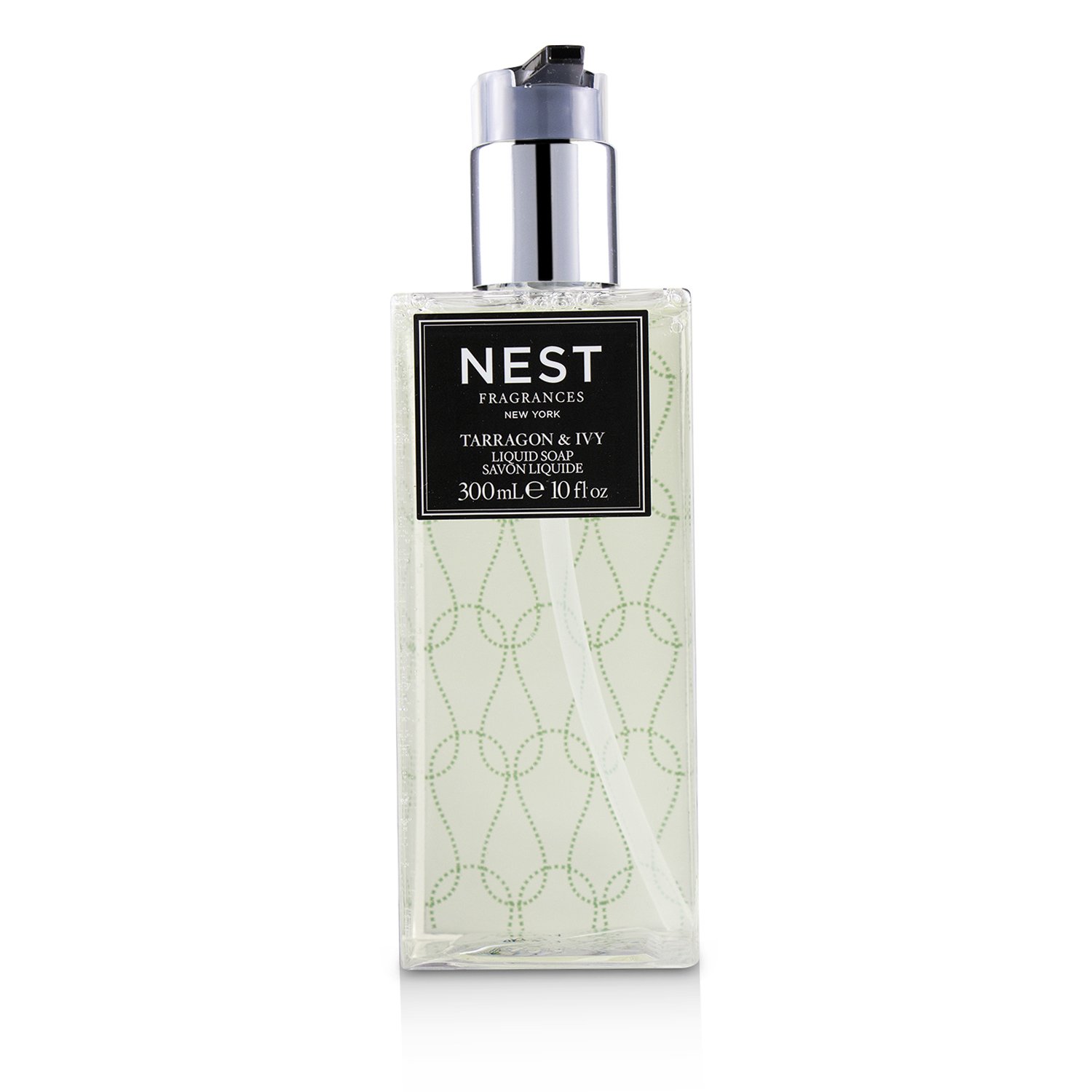 Nest Liquid Soap - Tarragon & Ivy 300ml/10oz