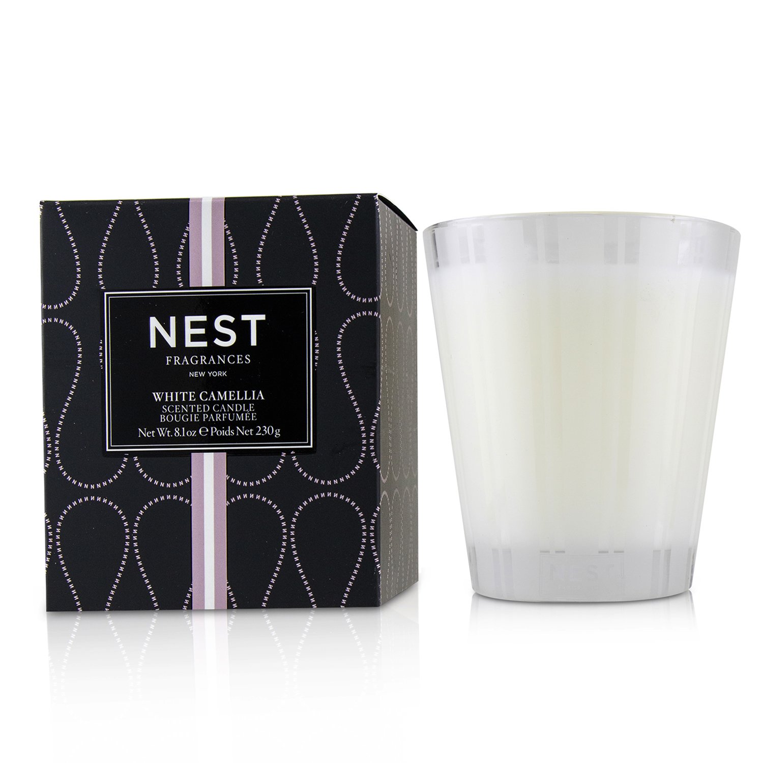 Nest Scented Candle - White Camellia 230g/8.1oz