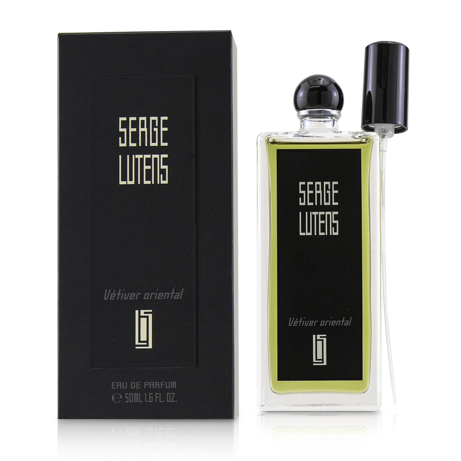 Serge Lutens Vetiver Oriental Eau De Parfum Spray 50ml/1.6oz