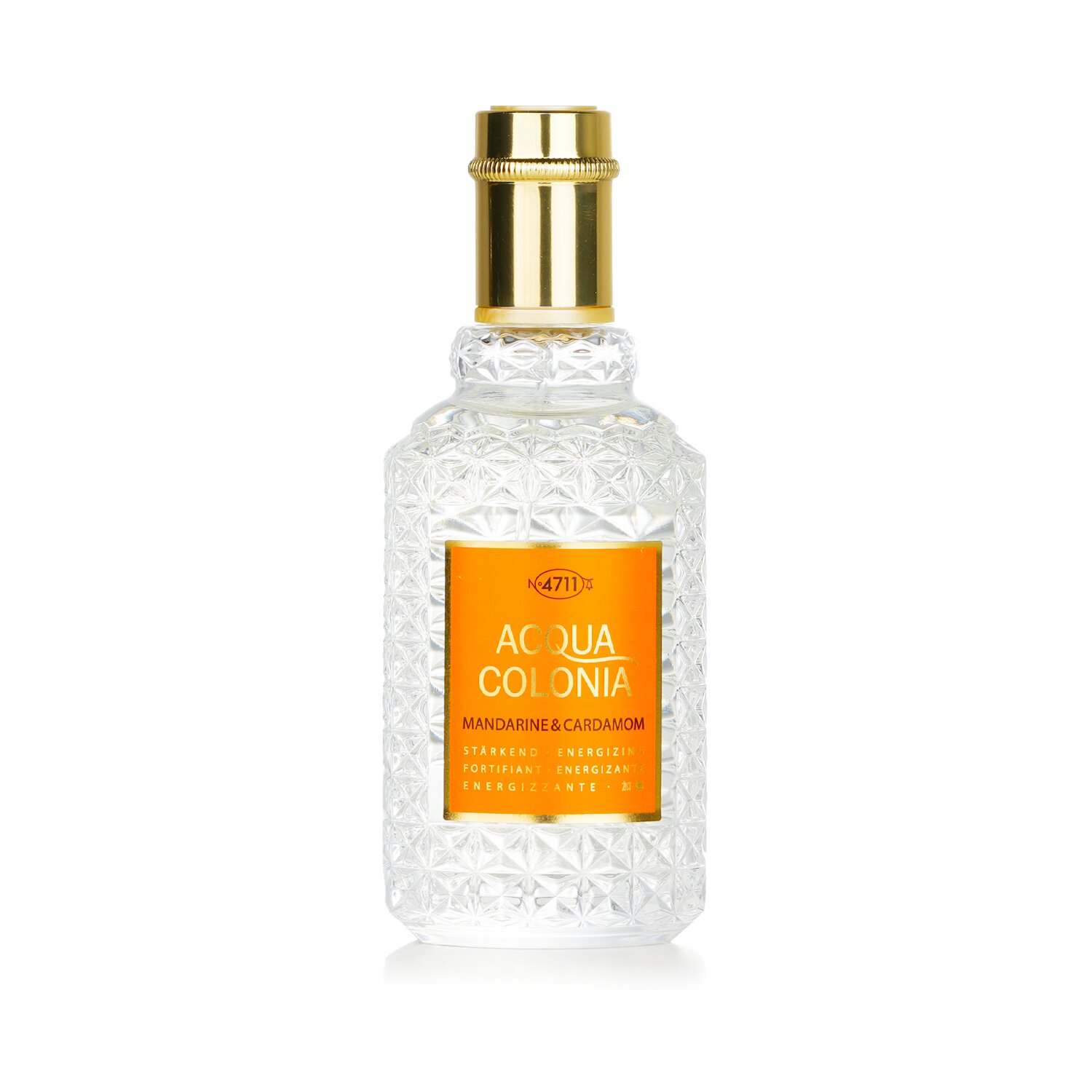 4711 Acqua Colonia Mandarine & Cardamom Eau De Cologne Spray 50ml/1.7oz