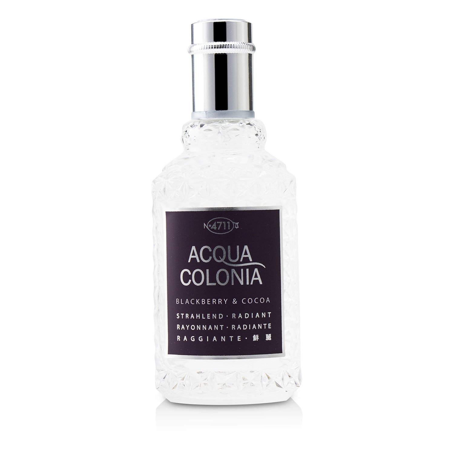 4711 Acqua Colonia Blackberry & Cocoa Eau De Cologne Spray 50ml/1.7oz