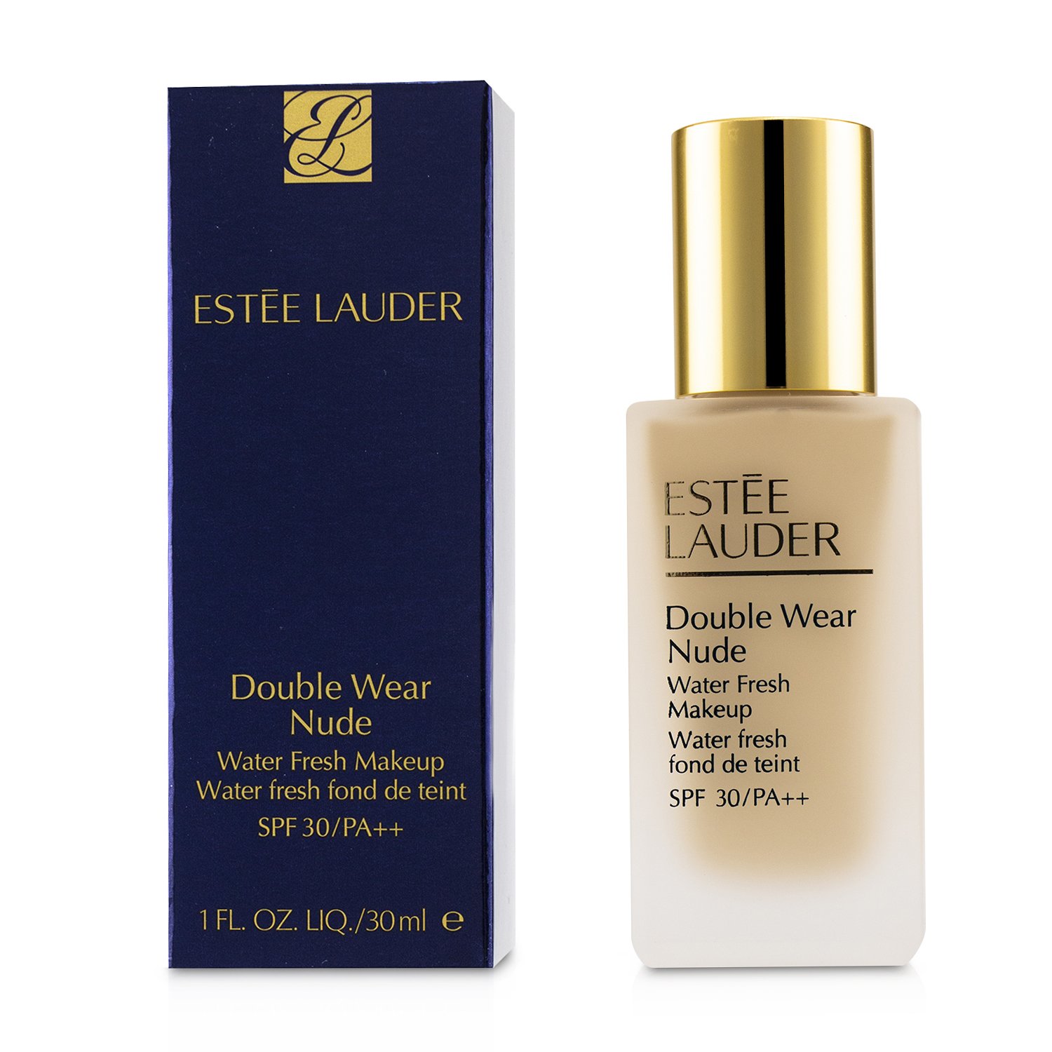 Estee Lauder Double Wear Nude Water Fresh Makeup SPF 30 30ml/1oz