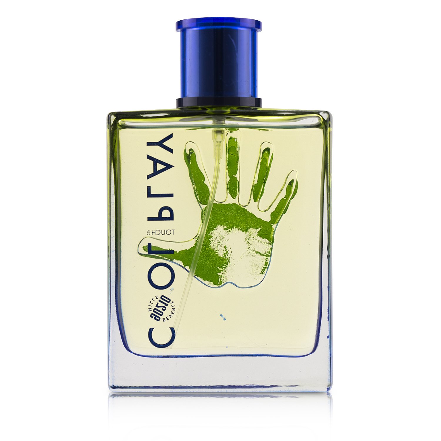 Beverly Hills 90210 Touch of Cool Play Eau De Toilette Spray 100ml/3.4oz