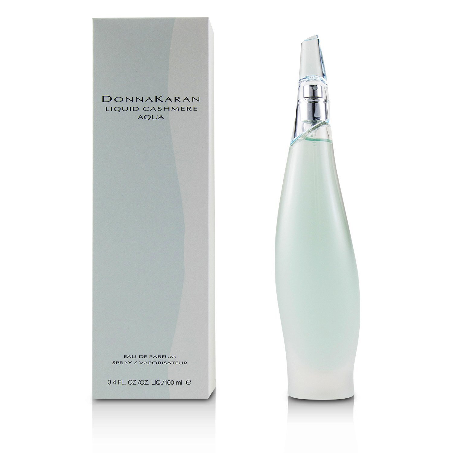 DKNY Donna Karan Liquid Cashmere Aqua Eau De Parfum Spray 100ml/3.4oz