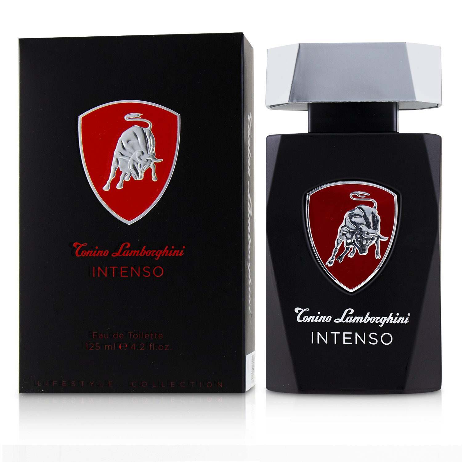Tonino Lamborghini Intenso Eau De Toilette Spray 125ml/4.2oz