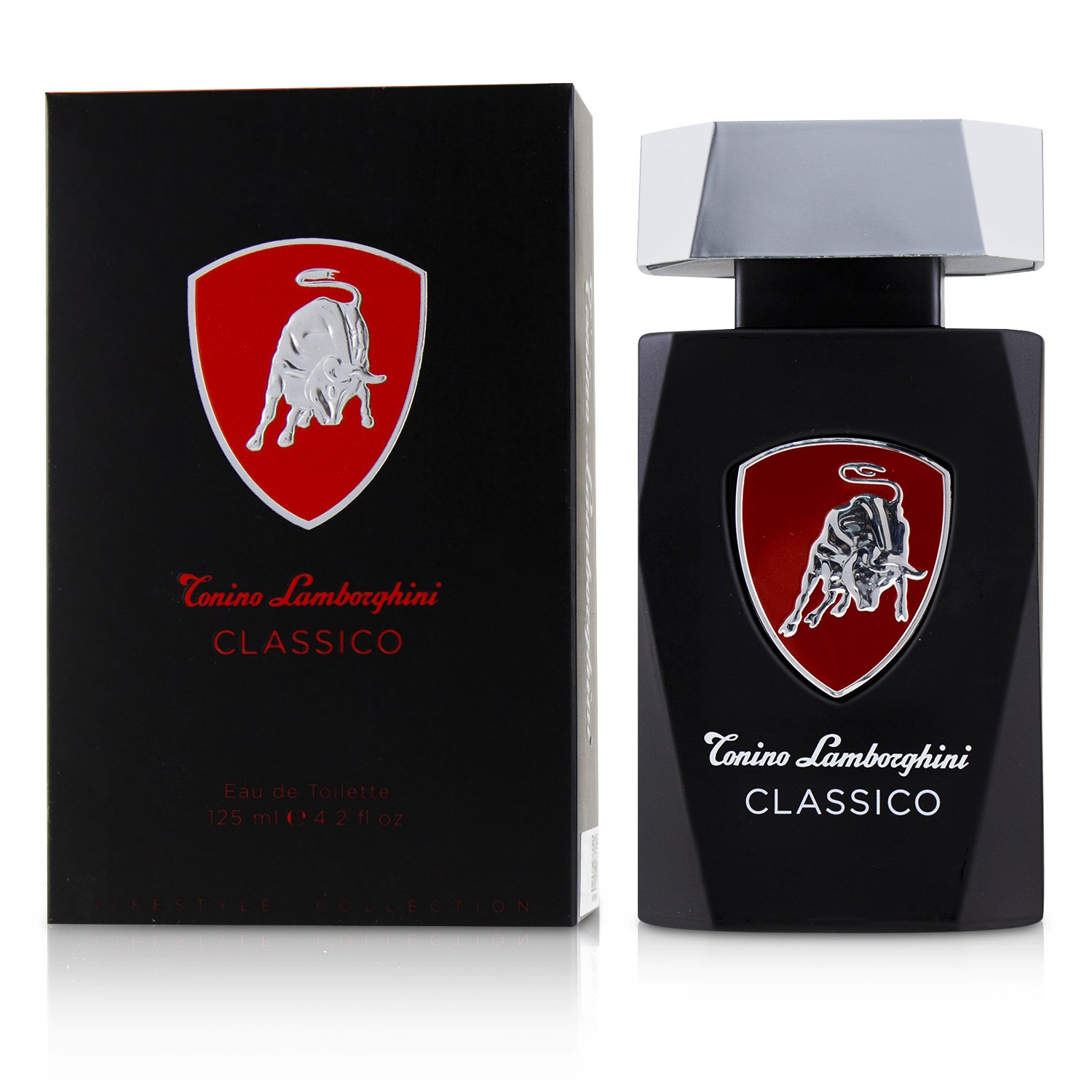 Tonino Lamborghini Classico Eau De Toilette Spray 125ml/4.2oz