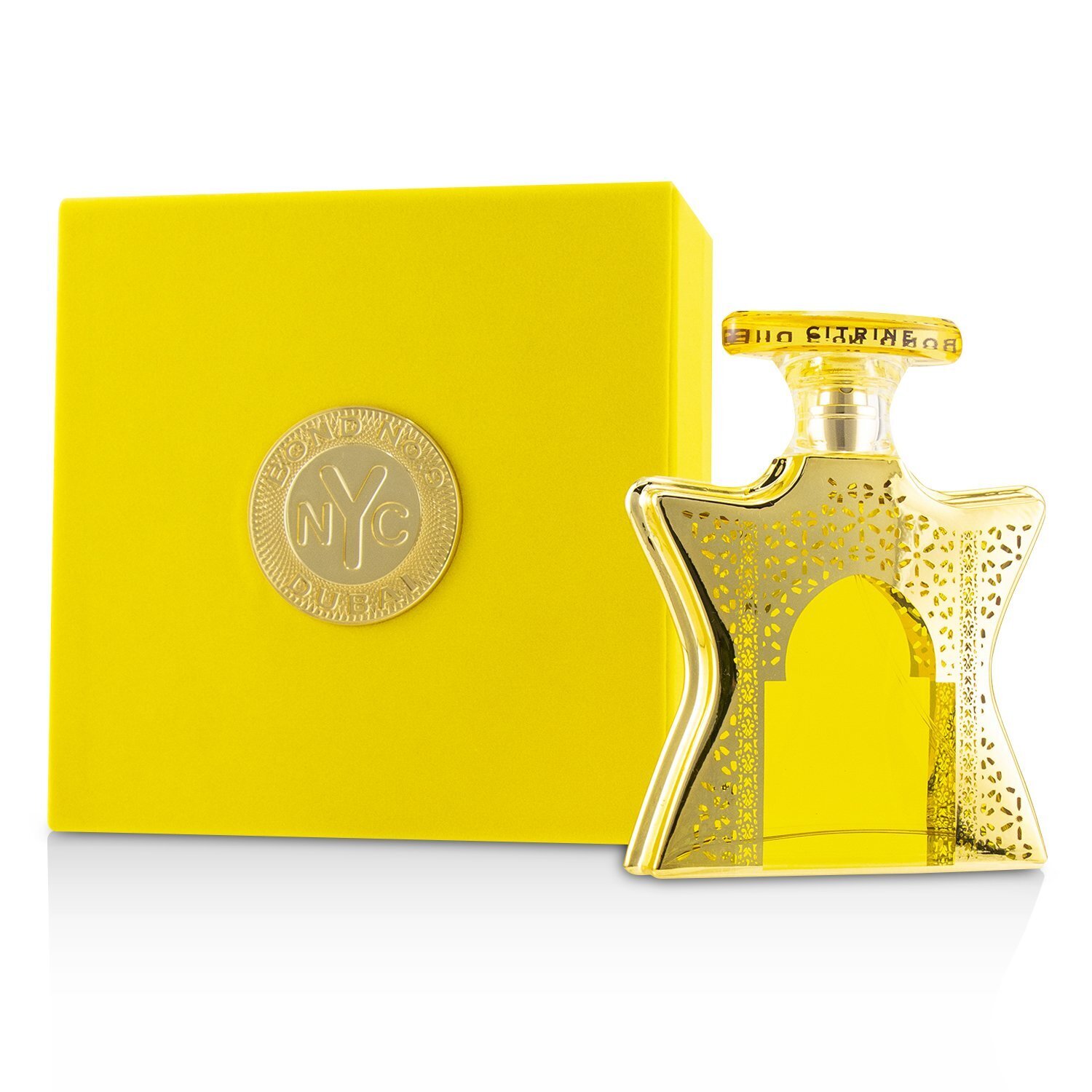 Bond No. 9 Dubai Citrine Eau De Parfum Spray 100ml/3.3oz
