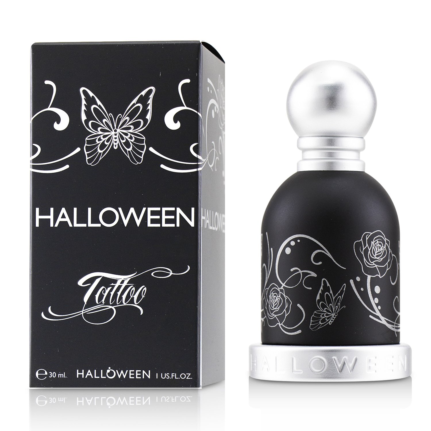 Jesus Del Pozo Halloween Tattoo Eau De Toilette Spray 30ml/1oz