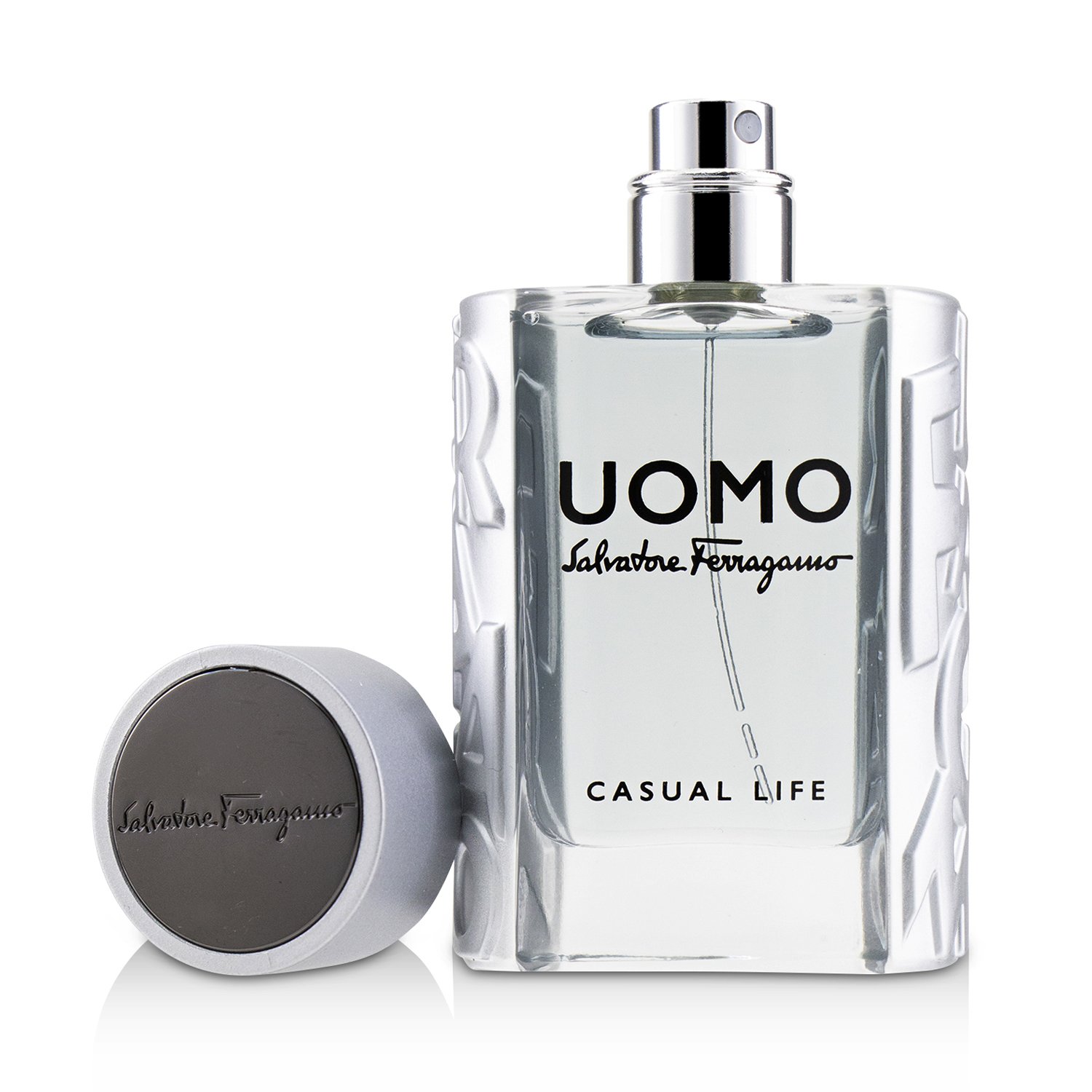 Salvatore Ferragamo Uomo Casual Life Eau De Toilette Spray 30ml/1oz