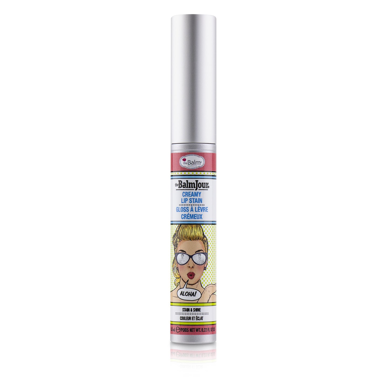 TheBalm TheBalmJour Creamy Lip Stain 6.5ml/0.22oz