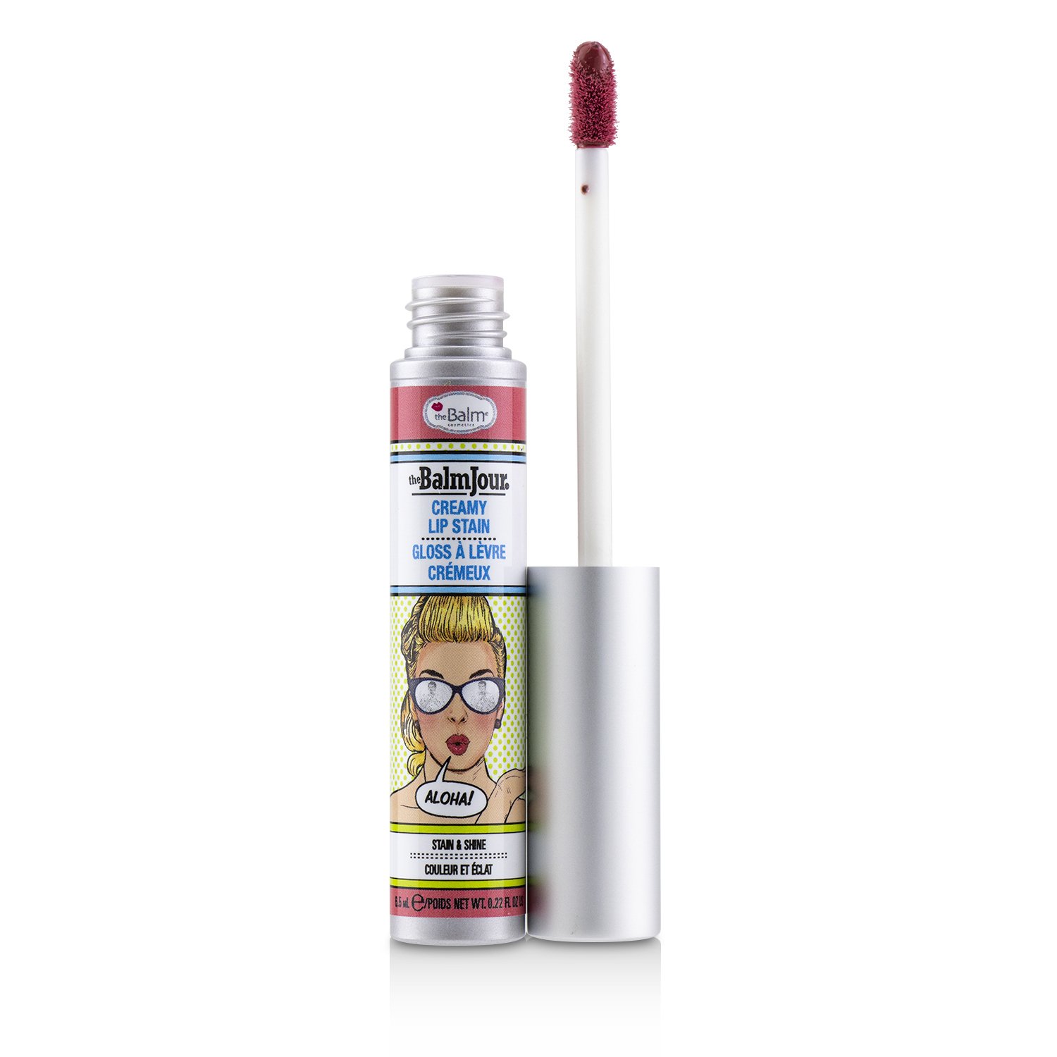 TheBalm TheBalmJour Creamy Lip Stain 6.5ml/0.22oz
