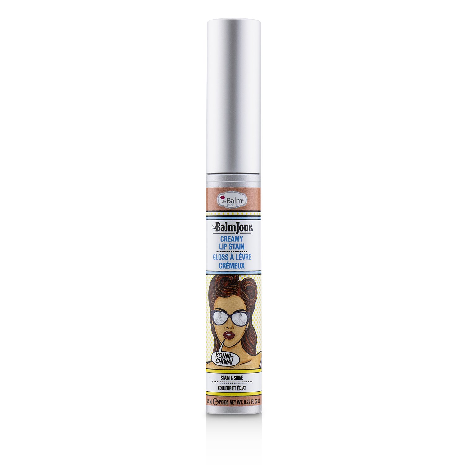TheBalm TheBalmJour Creamy Lip Stain 6.5ml/0.22oz