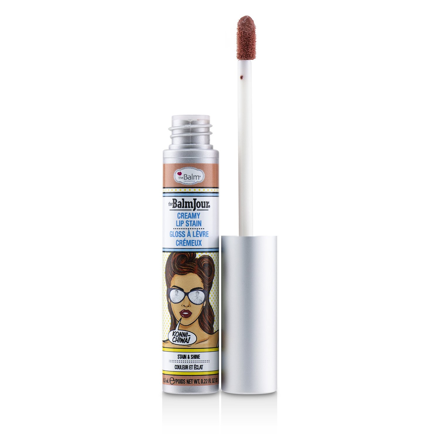 TheBalm TheBalmJour Creamy Lip Stain 6.5ml/0.22oz