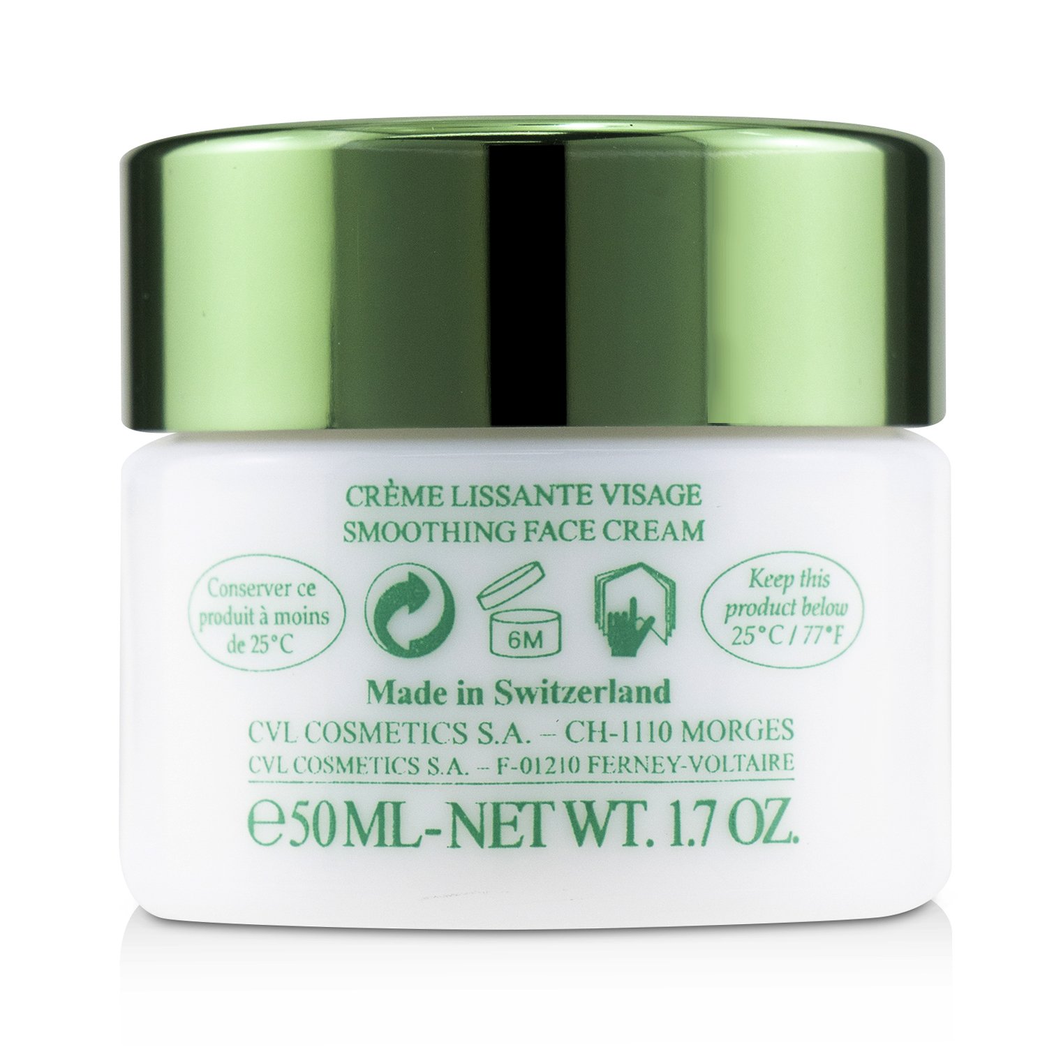 Valmont Krem do twarzy AWF5 V-Line Lifting Cream (Smoothing Face Cream) 50ml/1.7oz