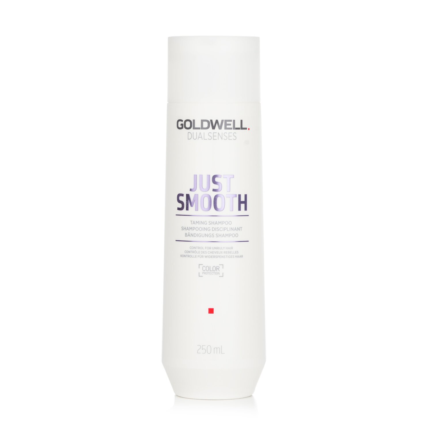 Goldwell Dual Senses Just Smooth Champú Domador (Control Para Cabello Rebelde) 250ml/8.4oz