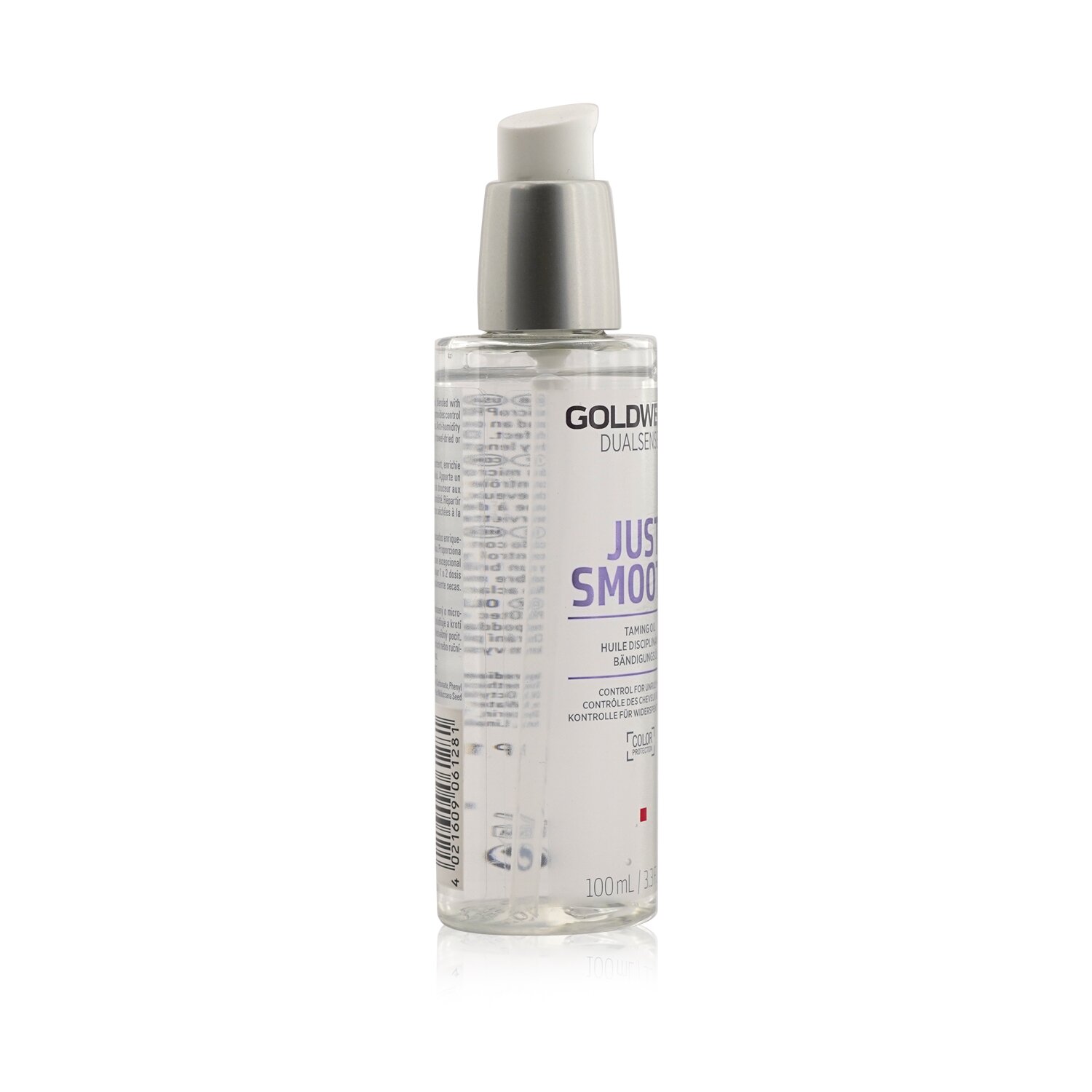 Goldwell Dual Senses Just Smooth Taming Oil (Control For Unruly Hair) 100ml/3.3oz