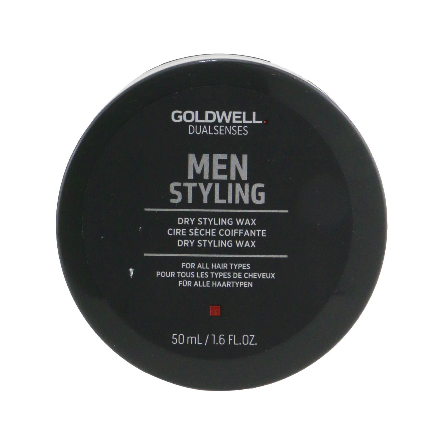 Goldwell Dual Senses Men Styling Dry Styling Wax (For All Hair Types) 50ml/1.6oz