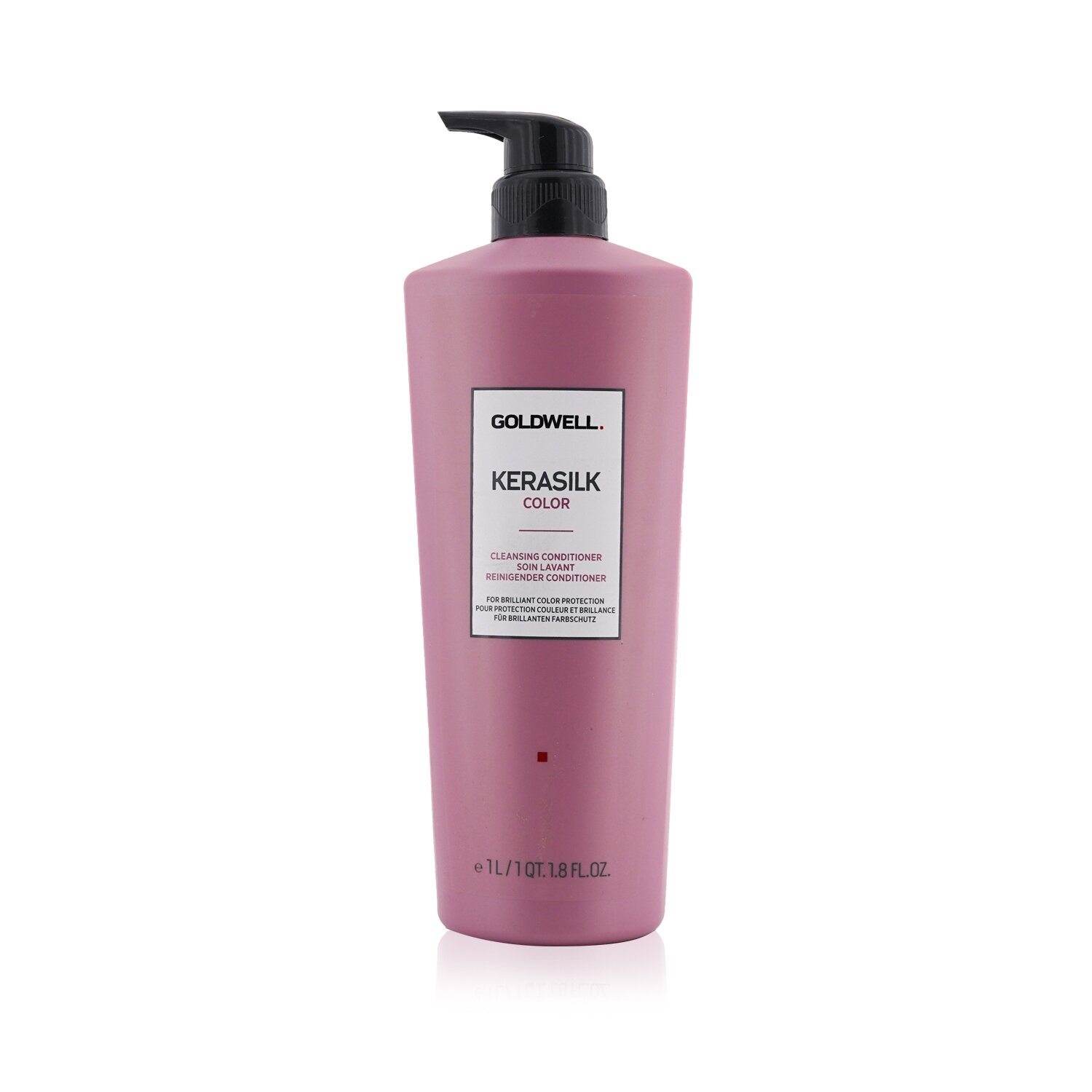 Goldwell Kerasilk Color Cleansing Conditioner (For Brilliant Color Protection) 1000ml/33.8oz