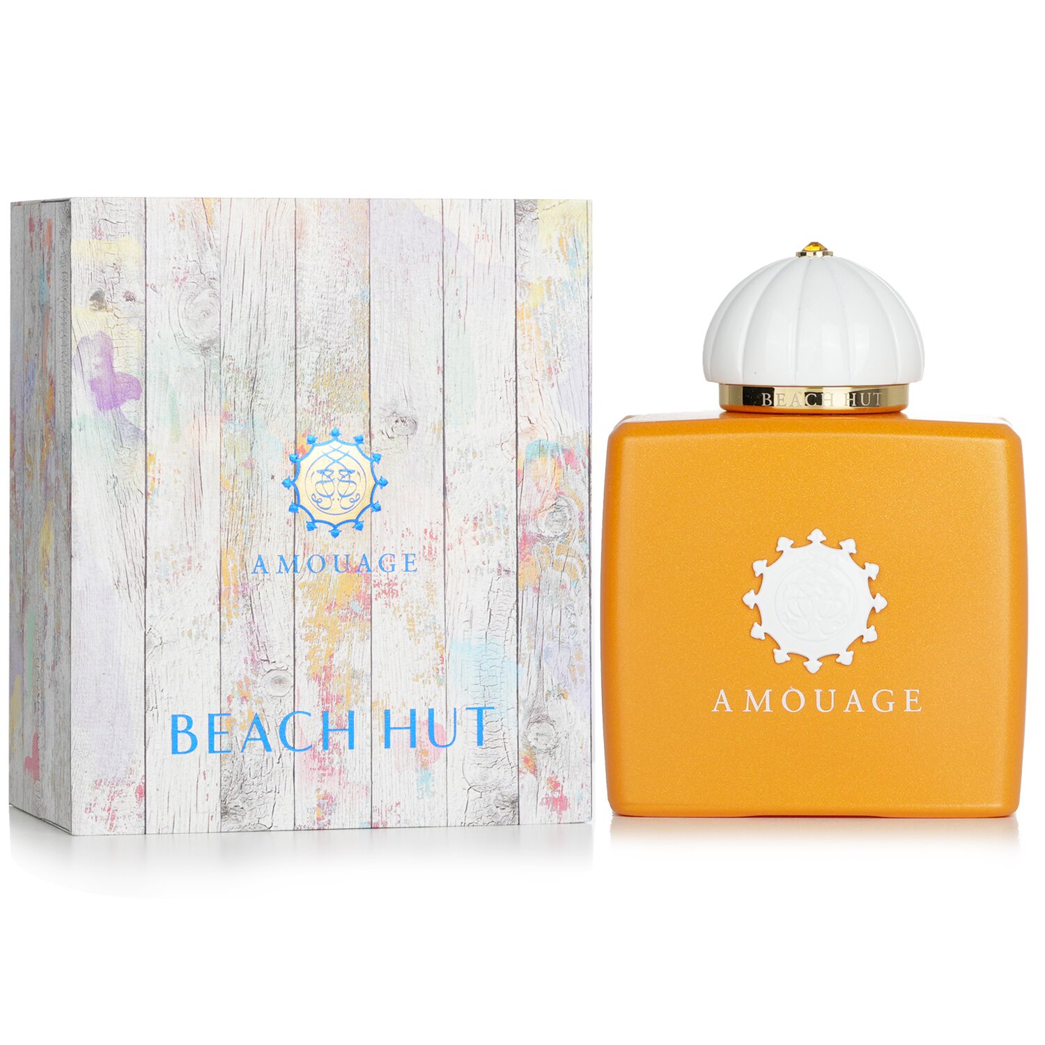 Amouage Beach Hut Парфюмированная Вода Спрей 100ml/3.4oz