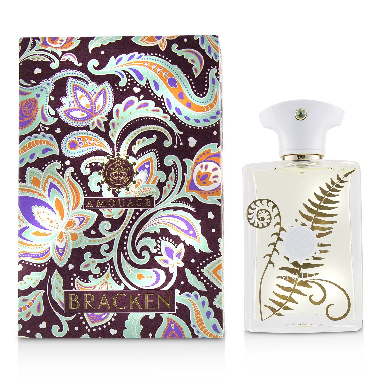 Amouage Bracken Eau De Parfum Spray 100ml/3.4oz