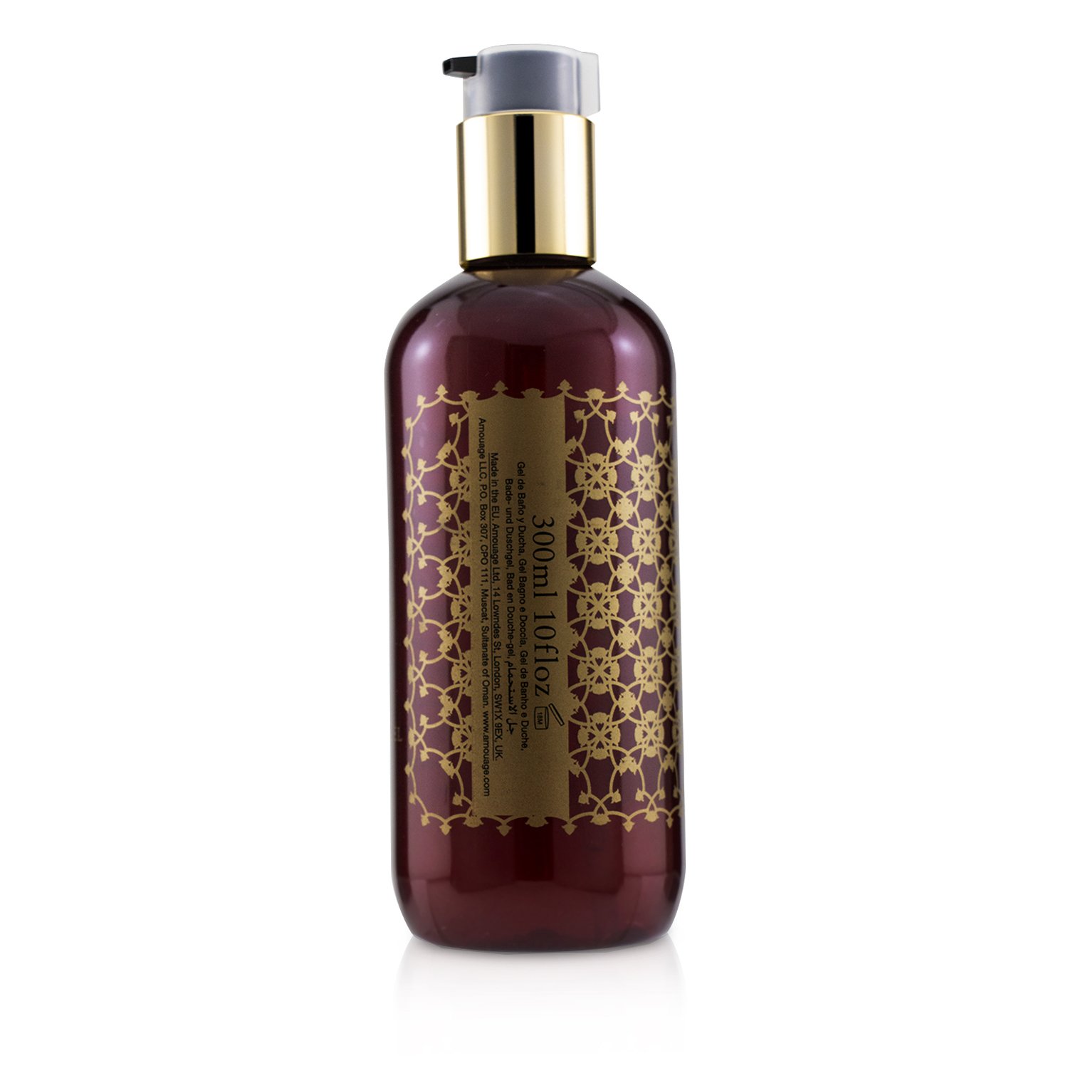 Amouage Journey Гель для Душа и Ванн 300ml/10oz