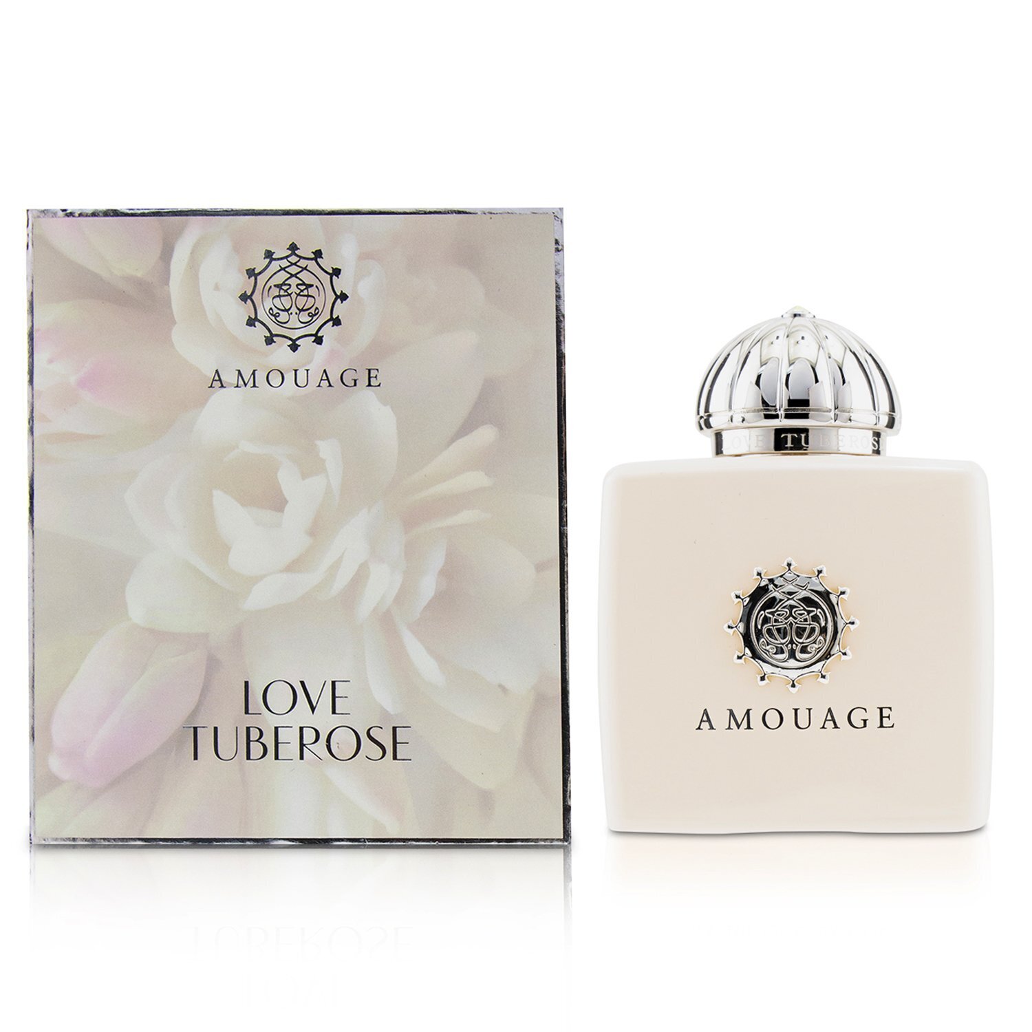 Amouage Love Tuberose Eau De Parfum Spray 100ml/3.4oz