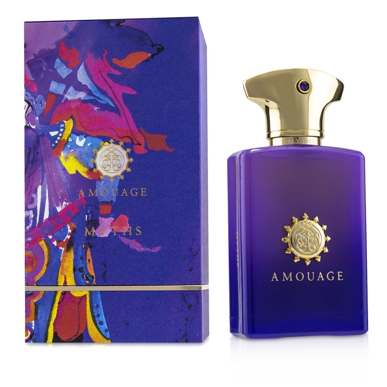 Amouage Woda perfumowana Myths Eau De Parfum Spray 50ml/1.7oz