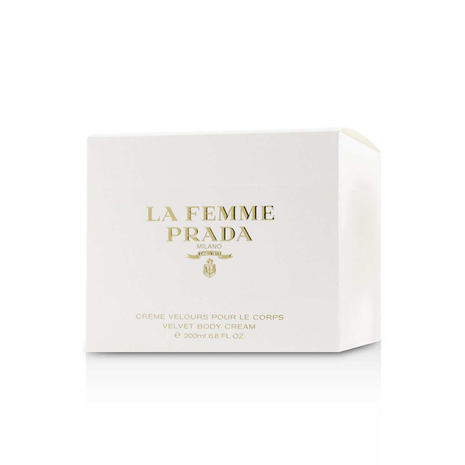 Prada La Femme Velvet Body Cream 200ml/6.8oz