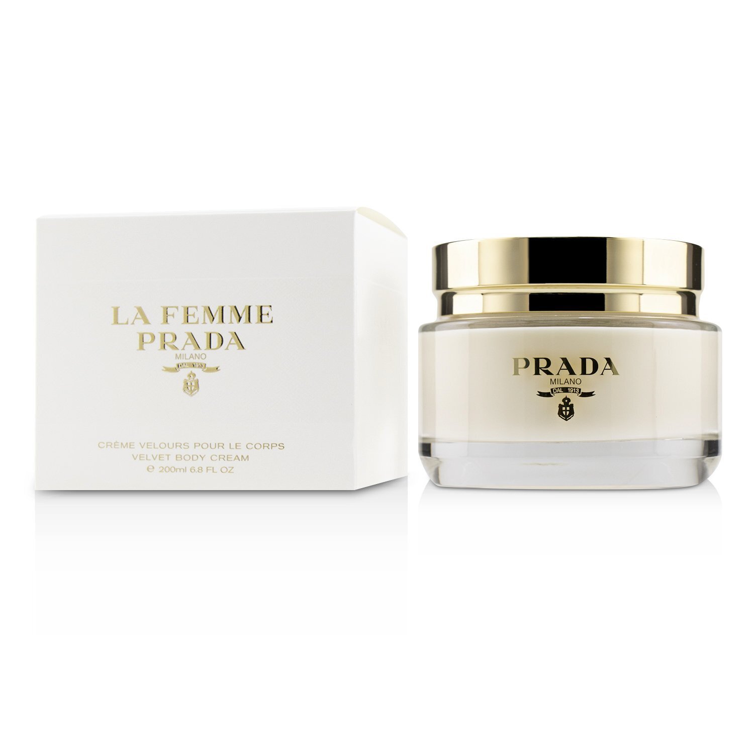 Prada La Femme Velvet Body Cream 200ml/6.8oz