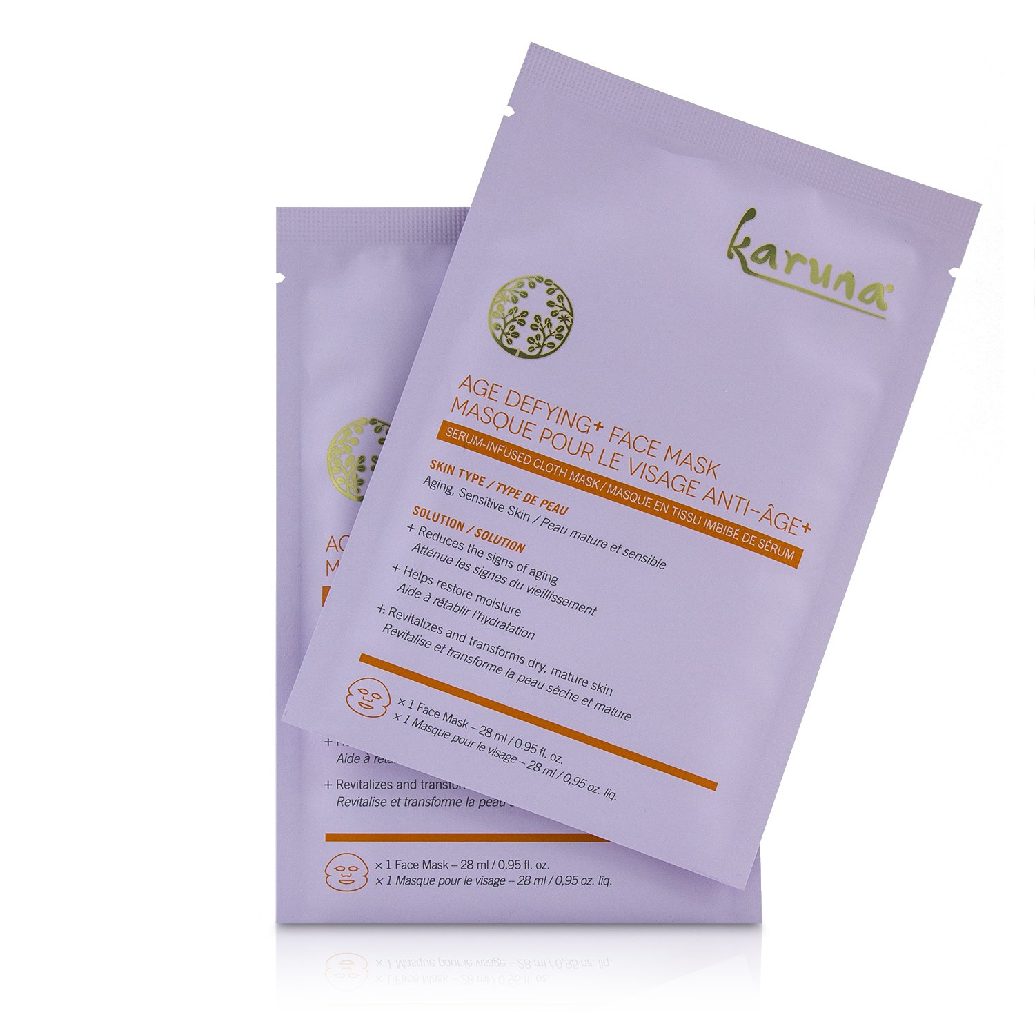 Karuna Age-Defying+ Face Mask 4sheets