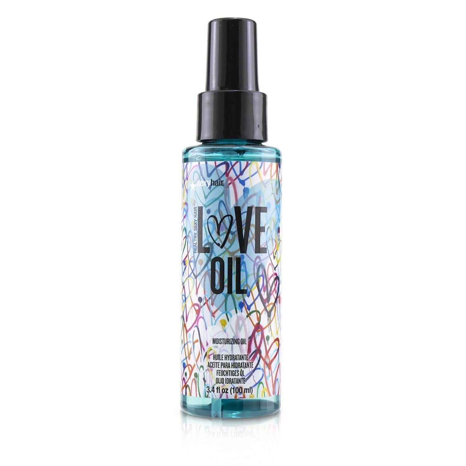 Sexy Hair Concepts زيت مرطب Healthy Sexy Hair Love Oil 100ml/3.4oz