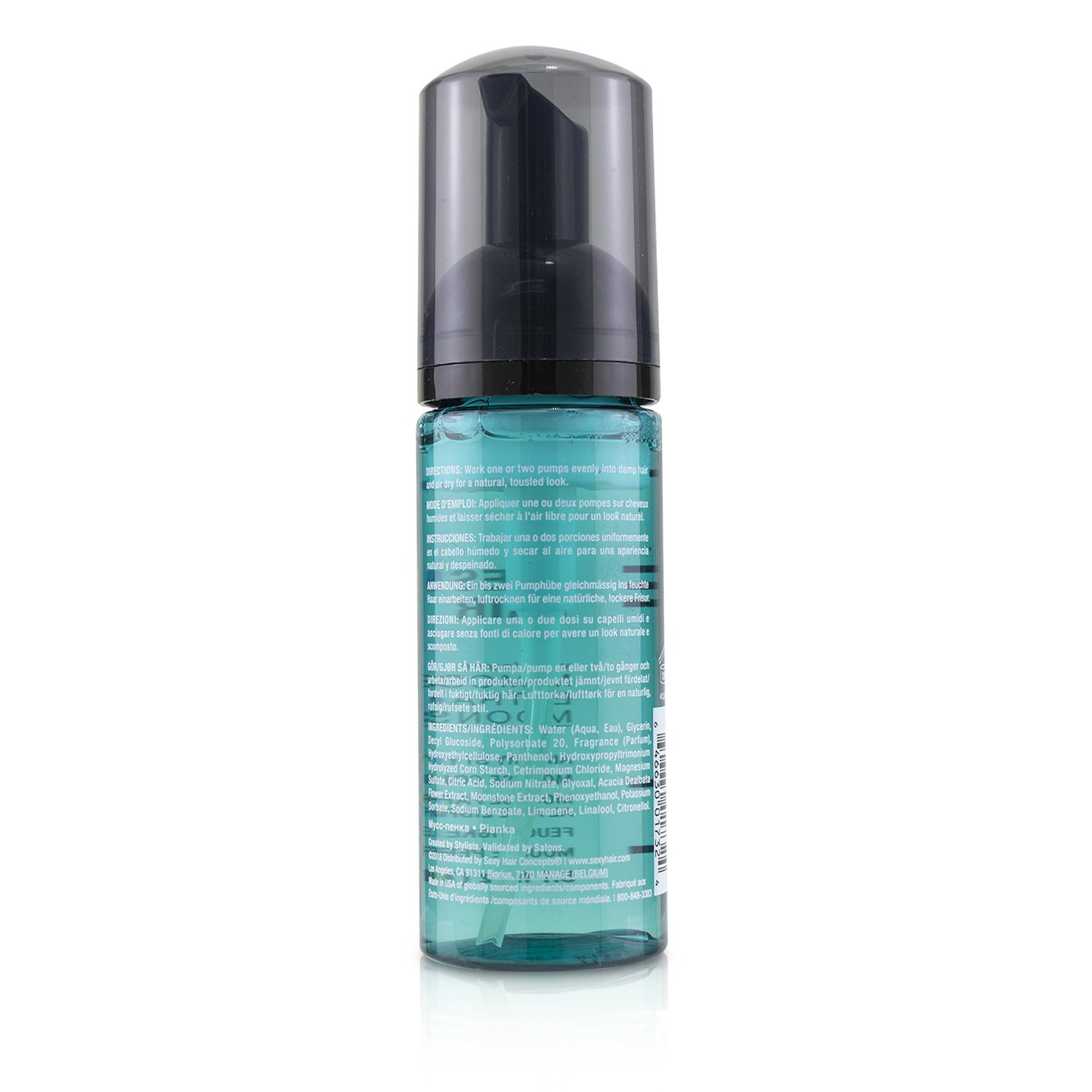Sexy Hair Concepts Healthy Sexy Hair Fresh Hair Air Dry Styling Mousse 150ml/5.1oz